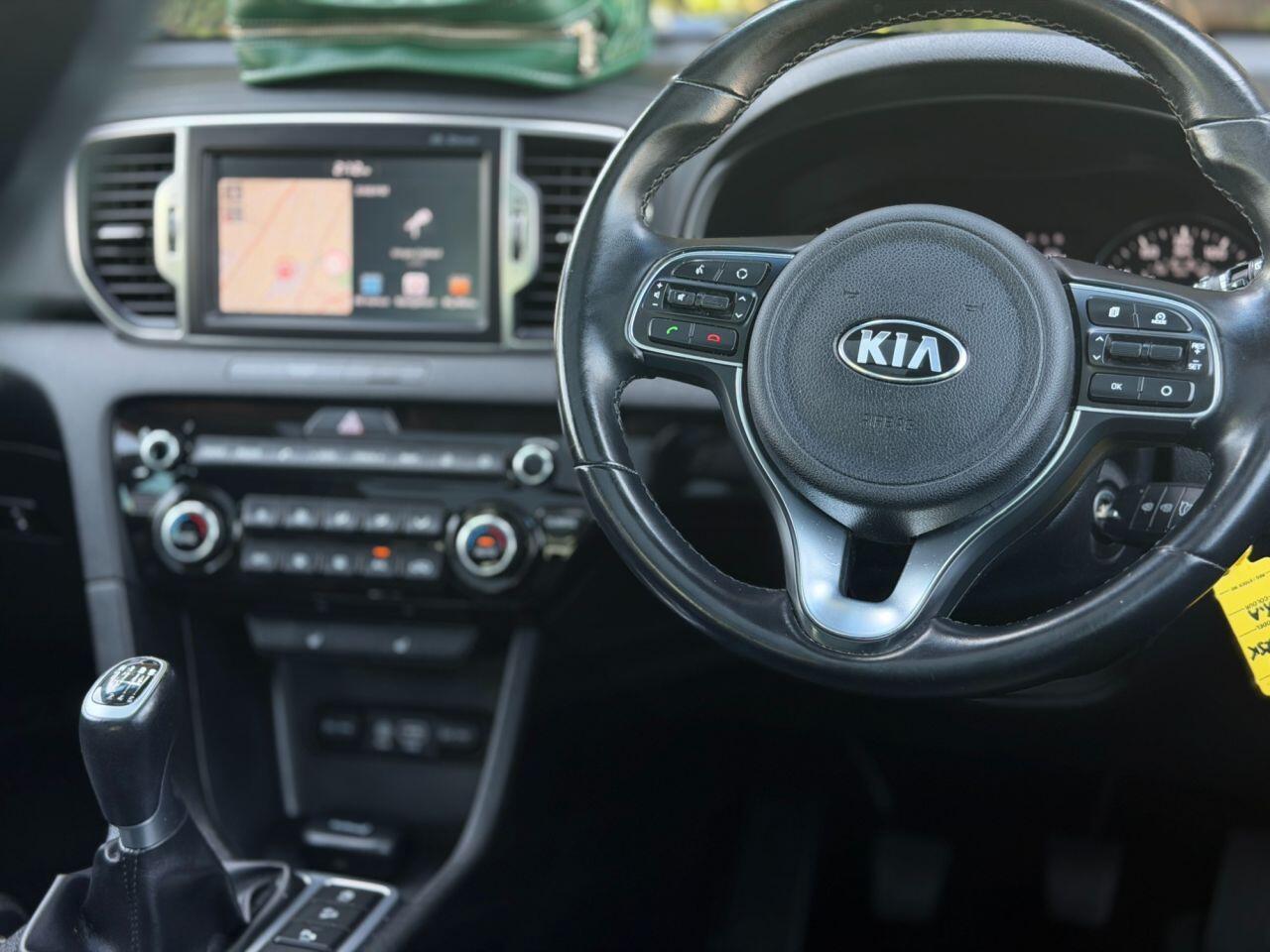 Kia Sportage view 81