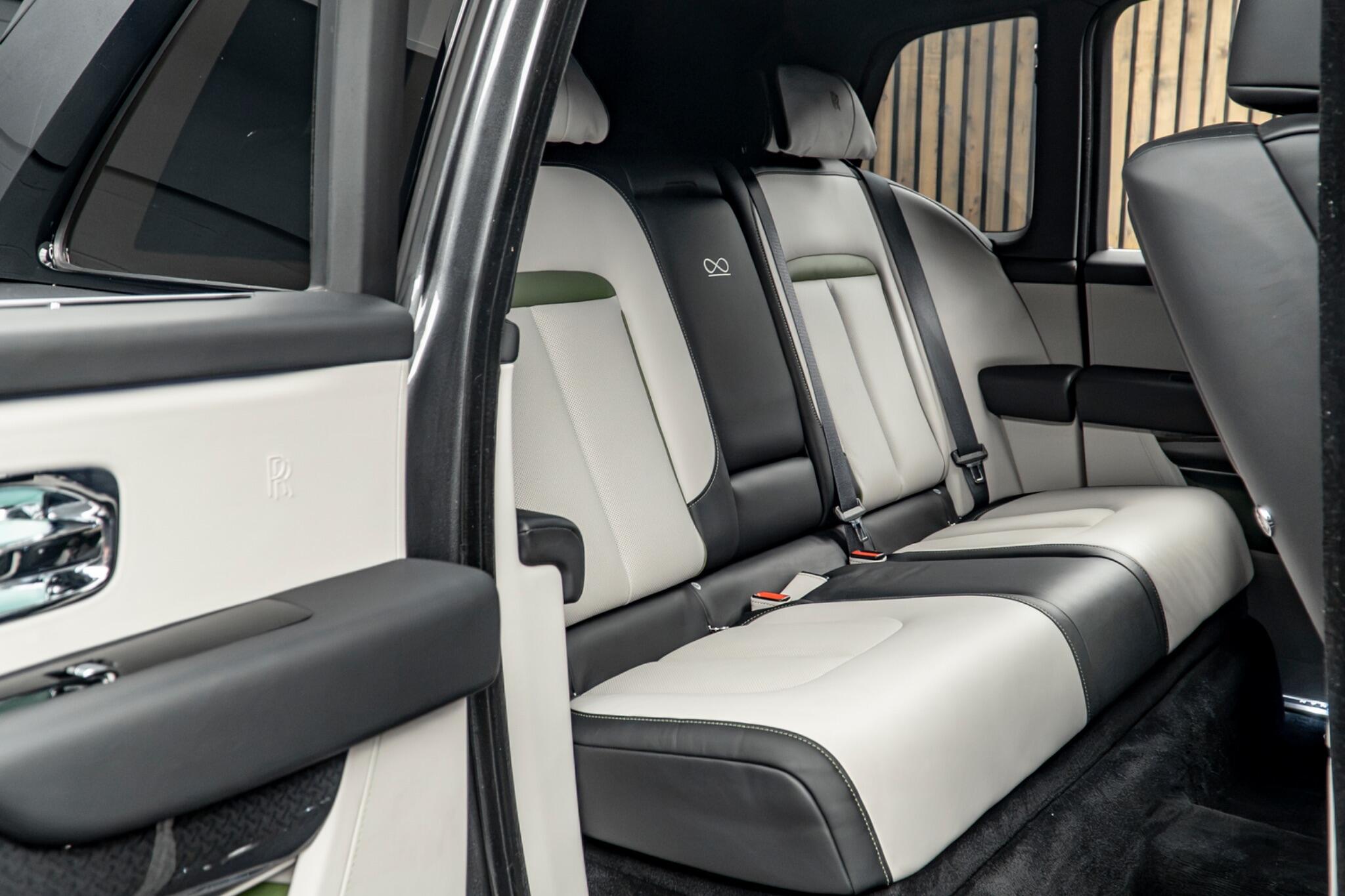 Rolls-Royce Cullinan view 47