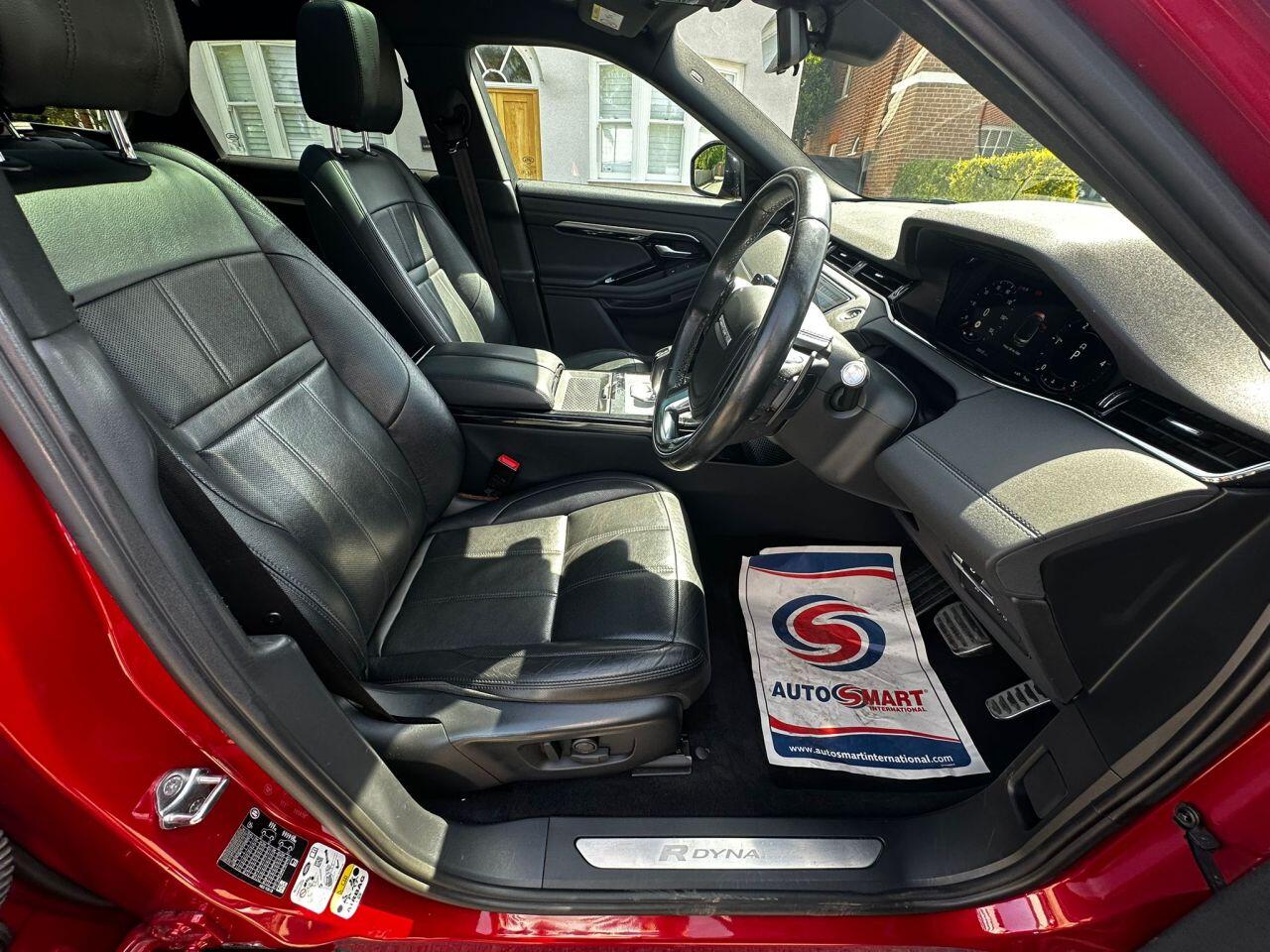 Land Rover Range Rover Evoque view 18