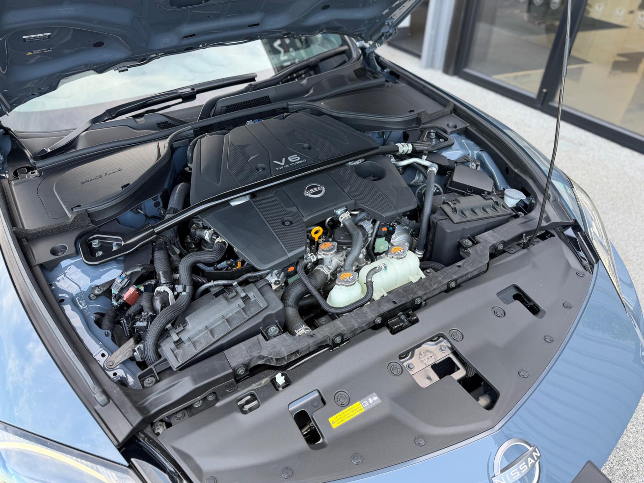 Nissan Fairlady view 54