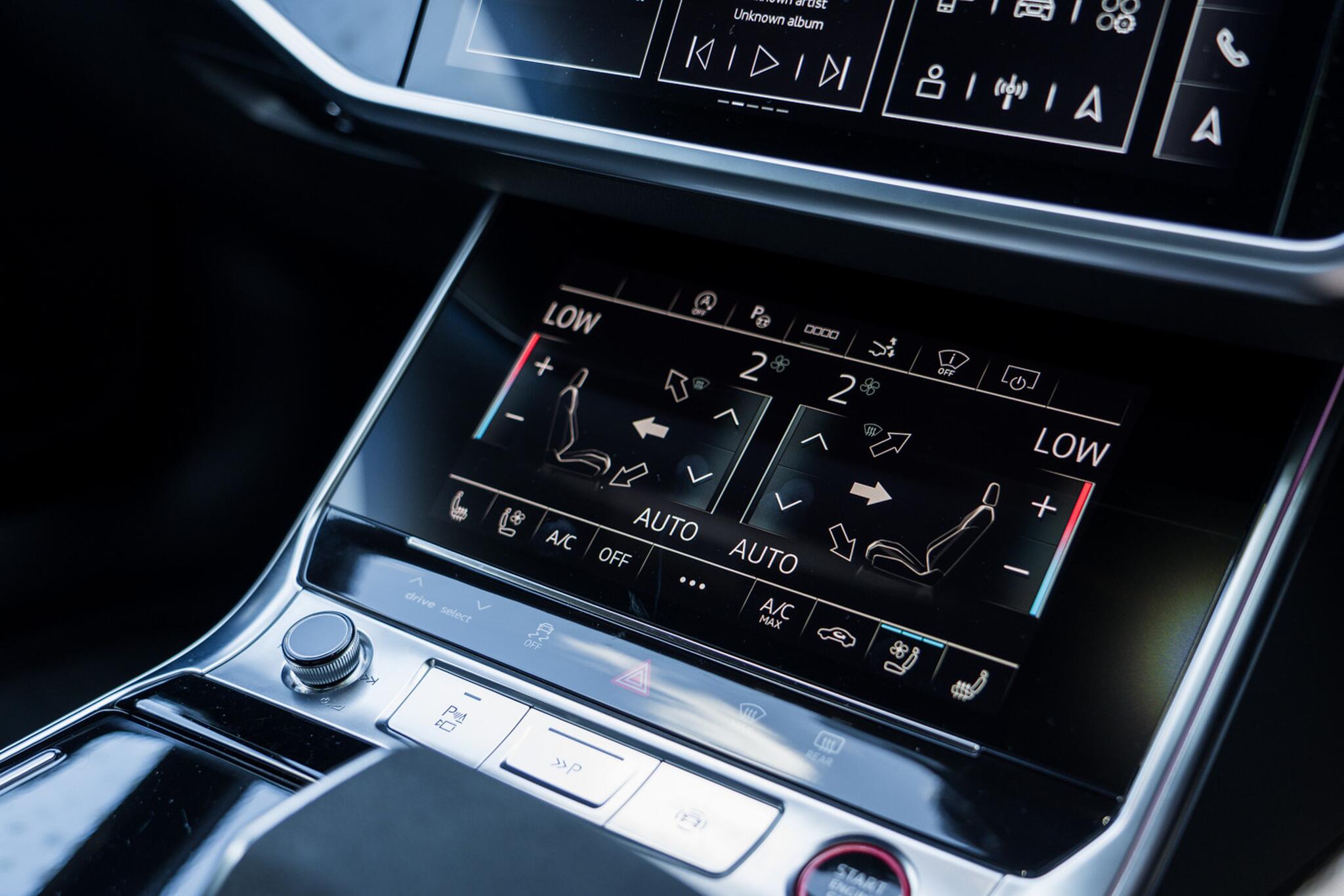 Audi RS7 view 38