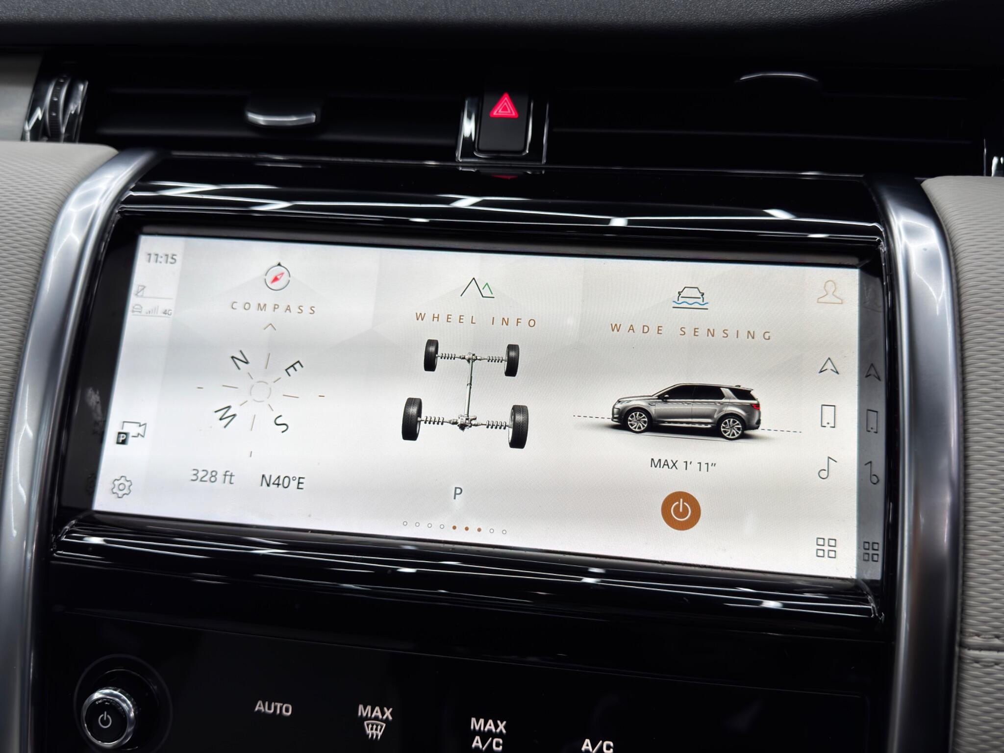 Land Rover Discovery Sport view 33