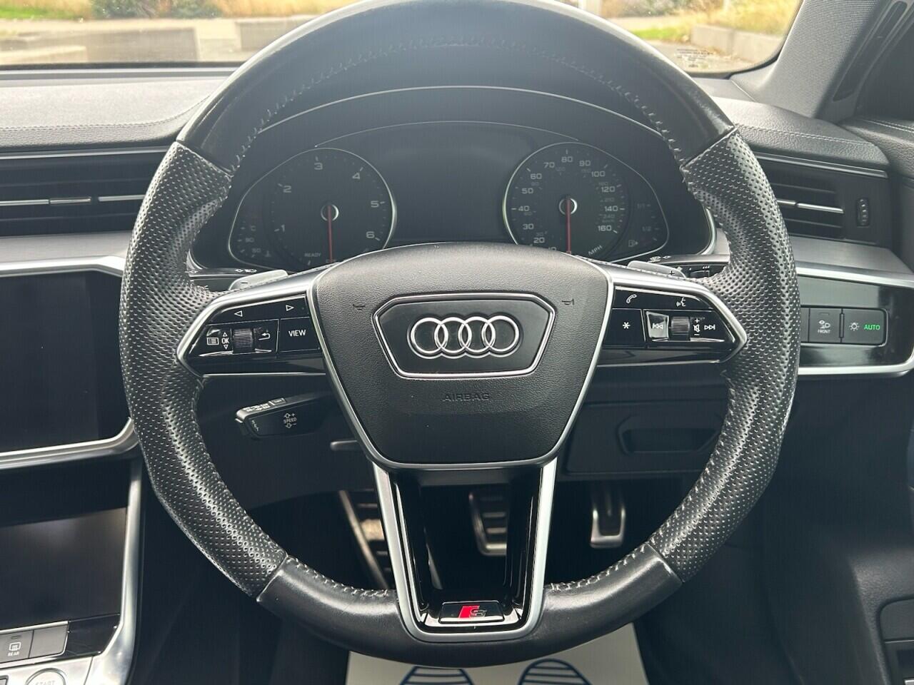 Audi A6 view 25