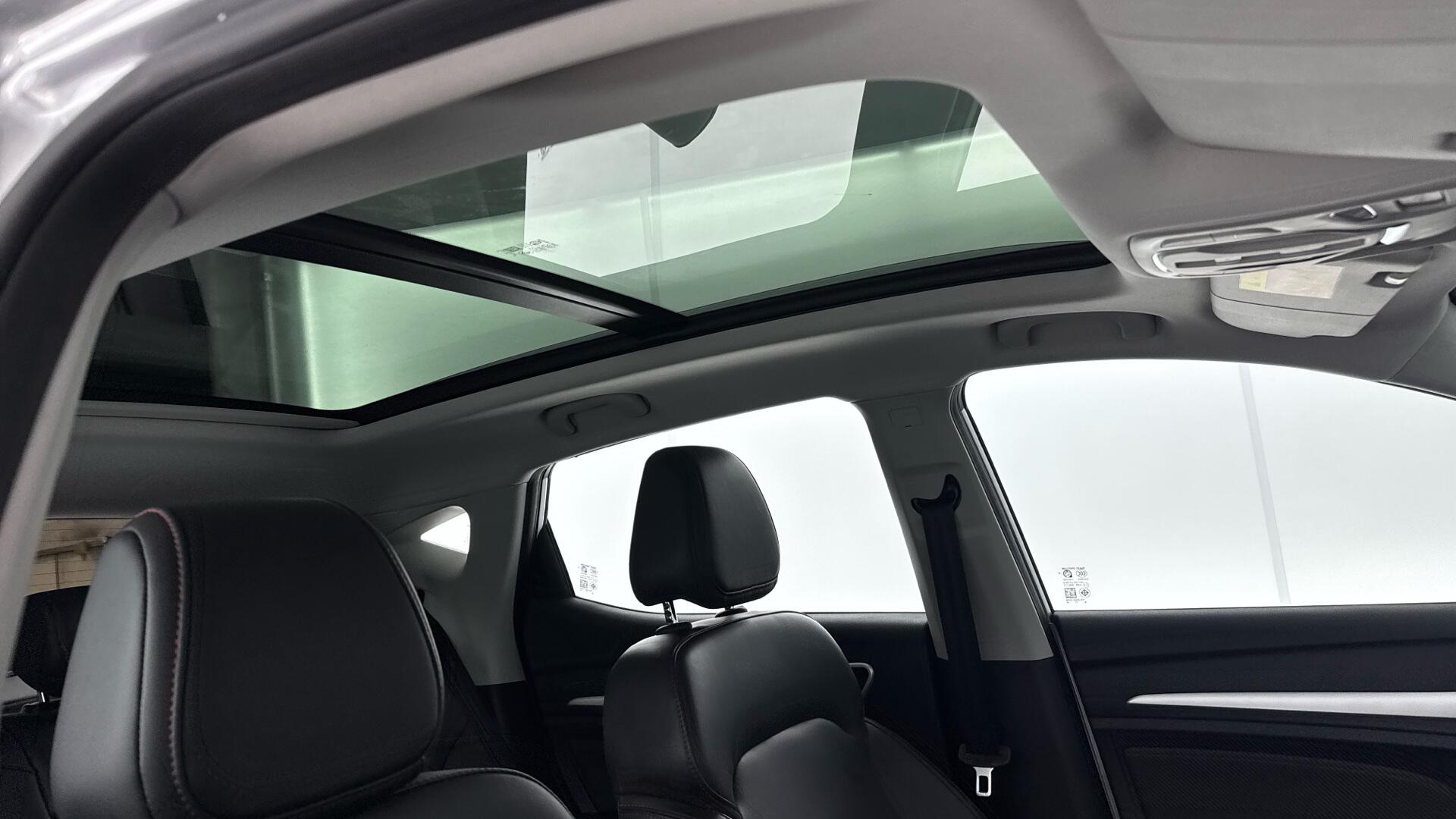 MG ZS view 17