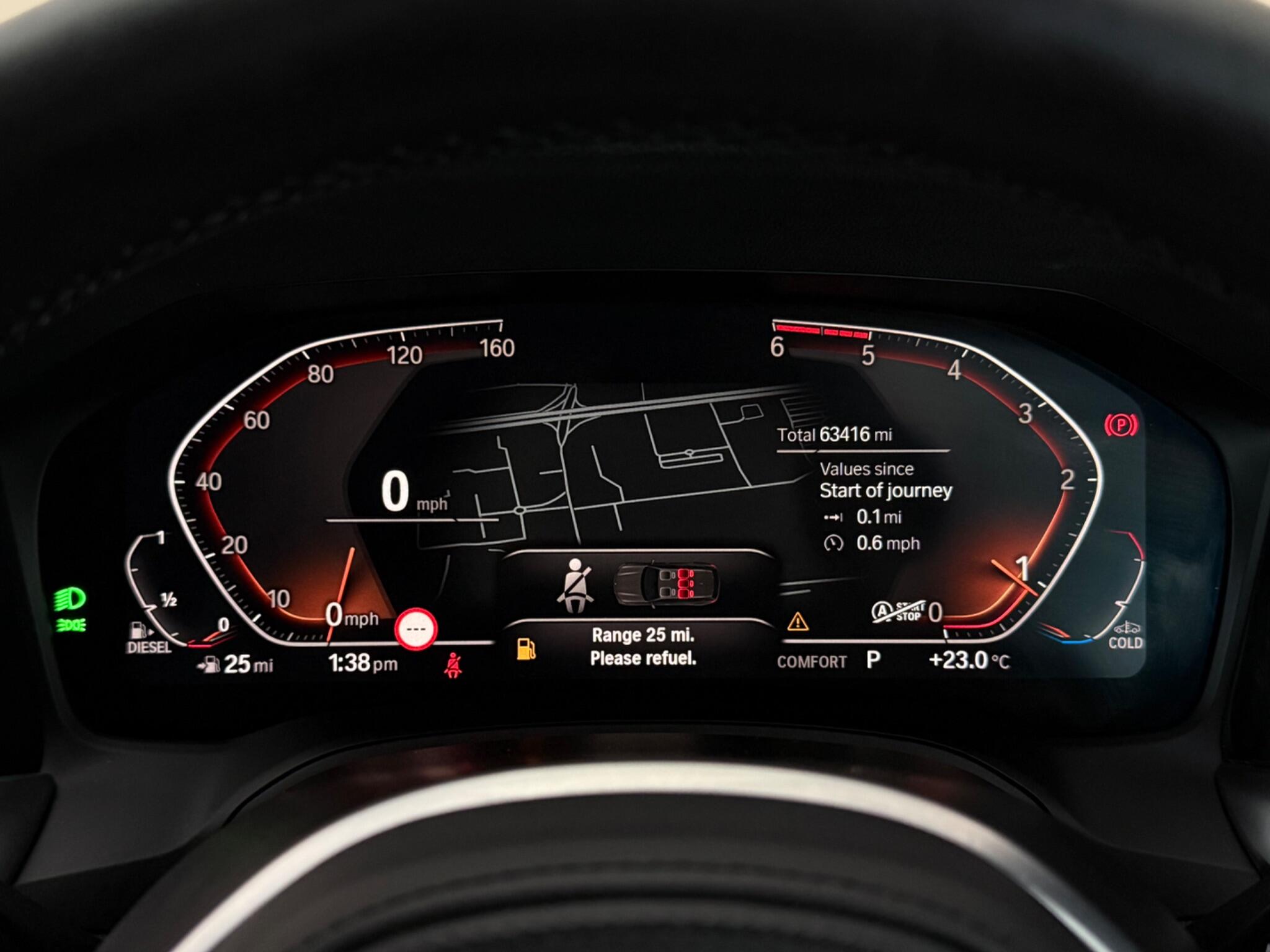 BMW 3 Series view 16