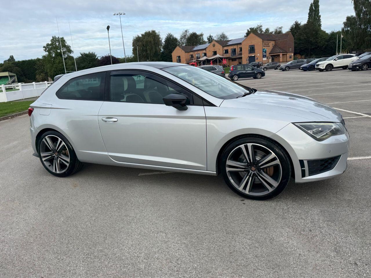 Seat Leon view 18