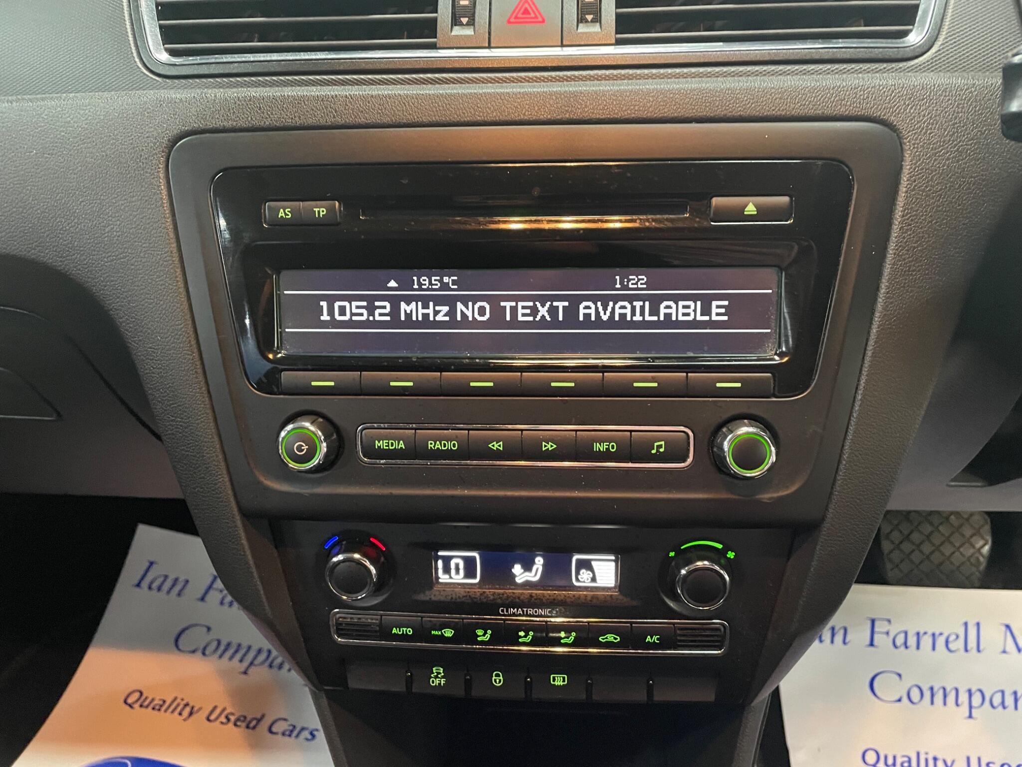 Skoda Rapid view 25