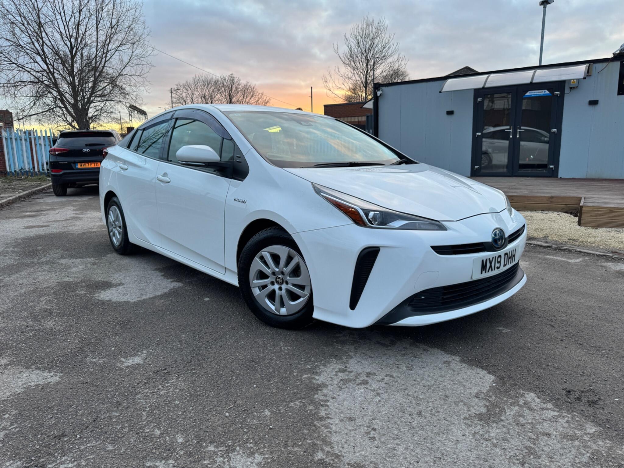 2019 Toyota Prius Business Edition
