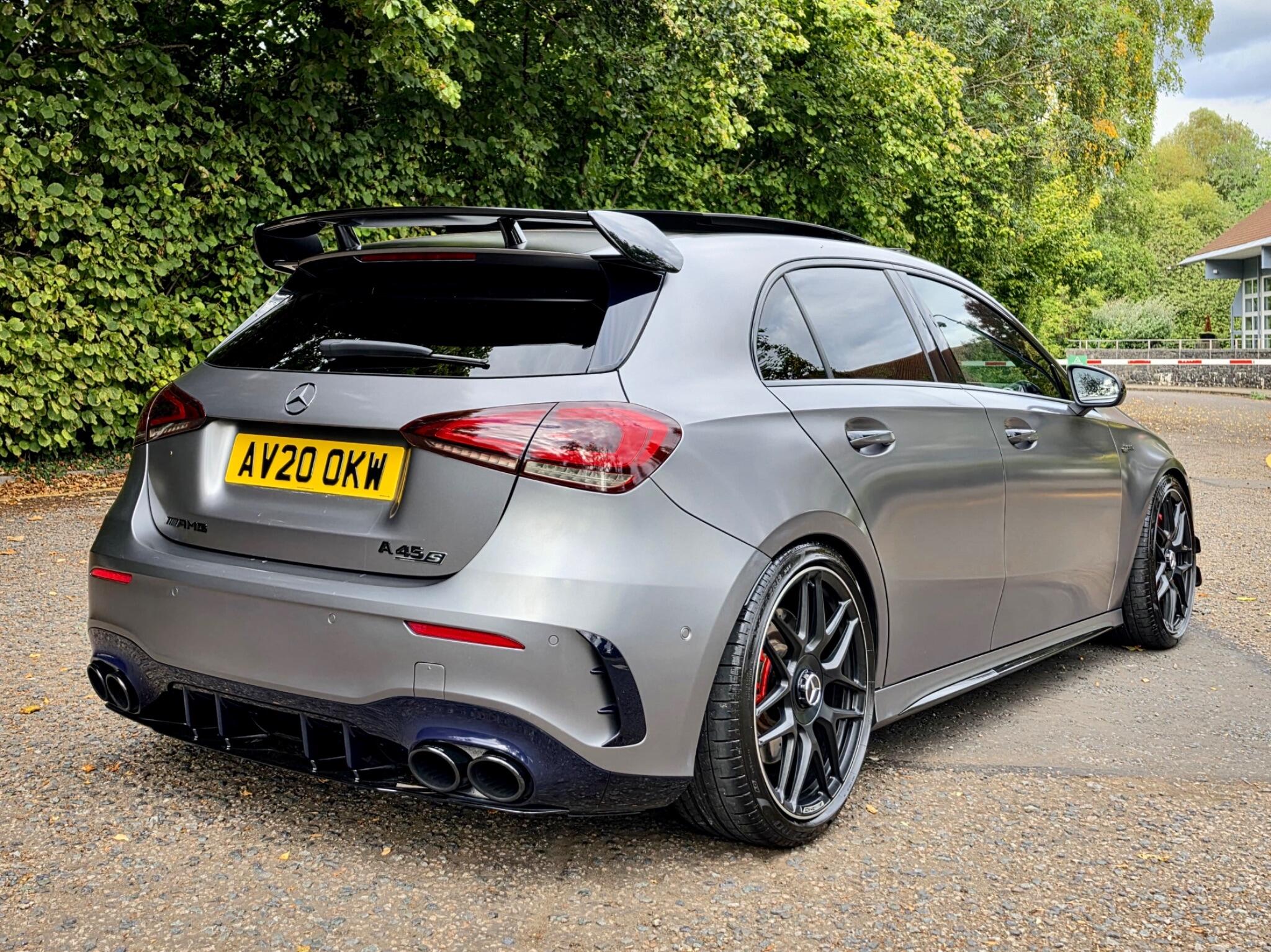 Mercedes-Benz A-Class view 22