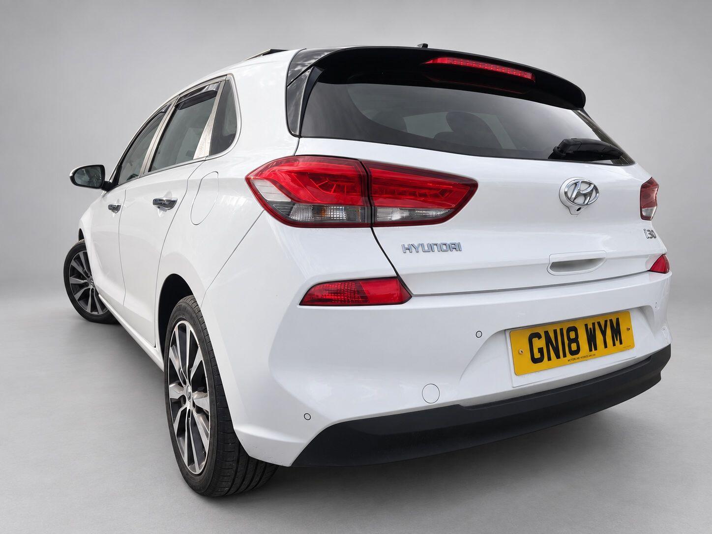 Hyundai I30 view 11