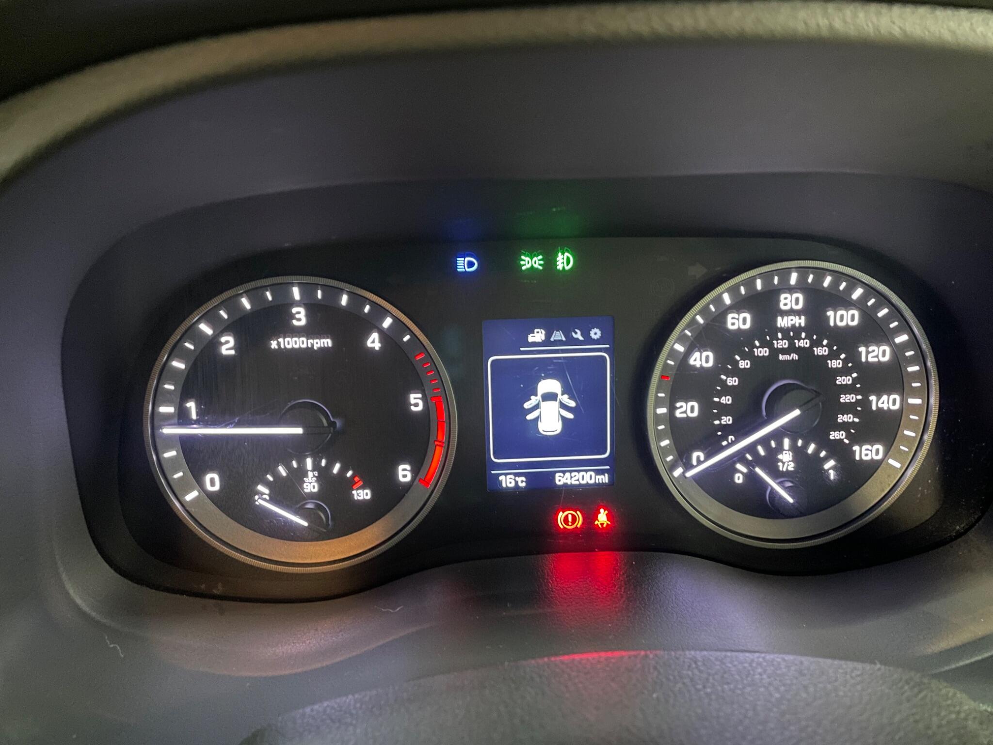 Hyundai Tucson view 29