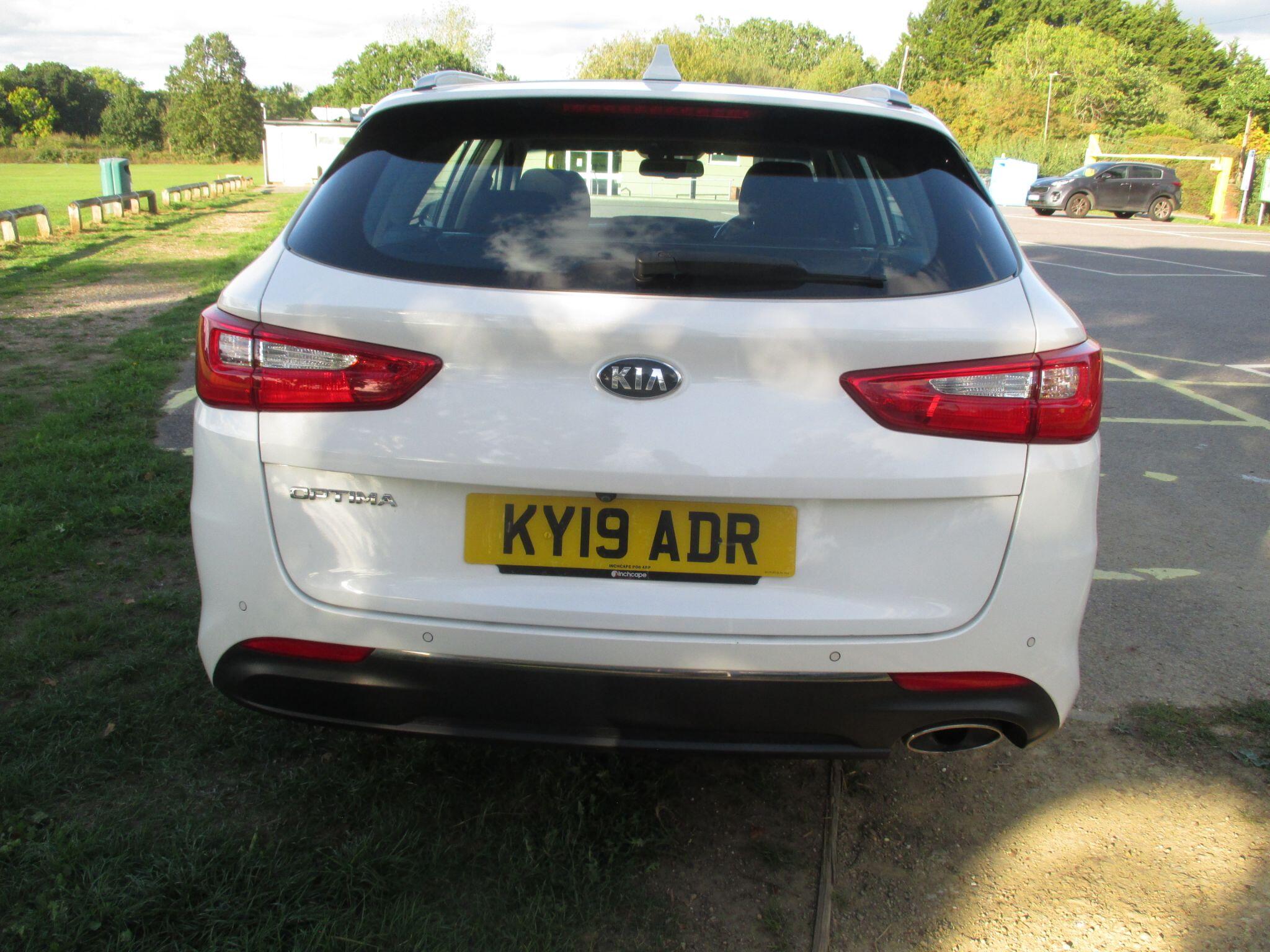 Kia Optima view 12