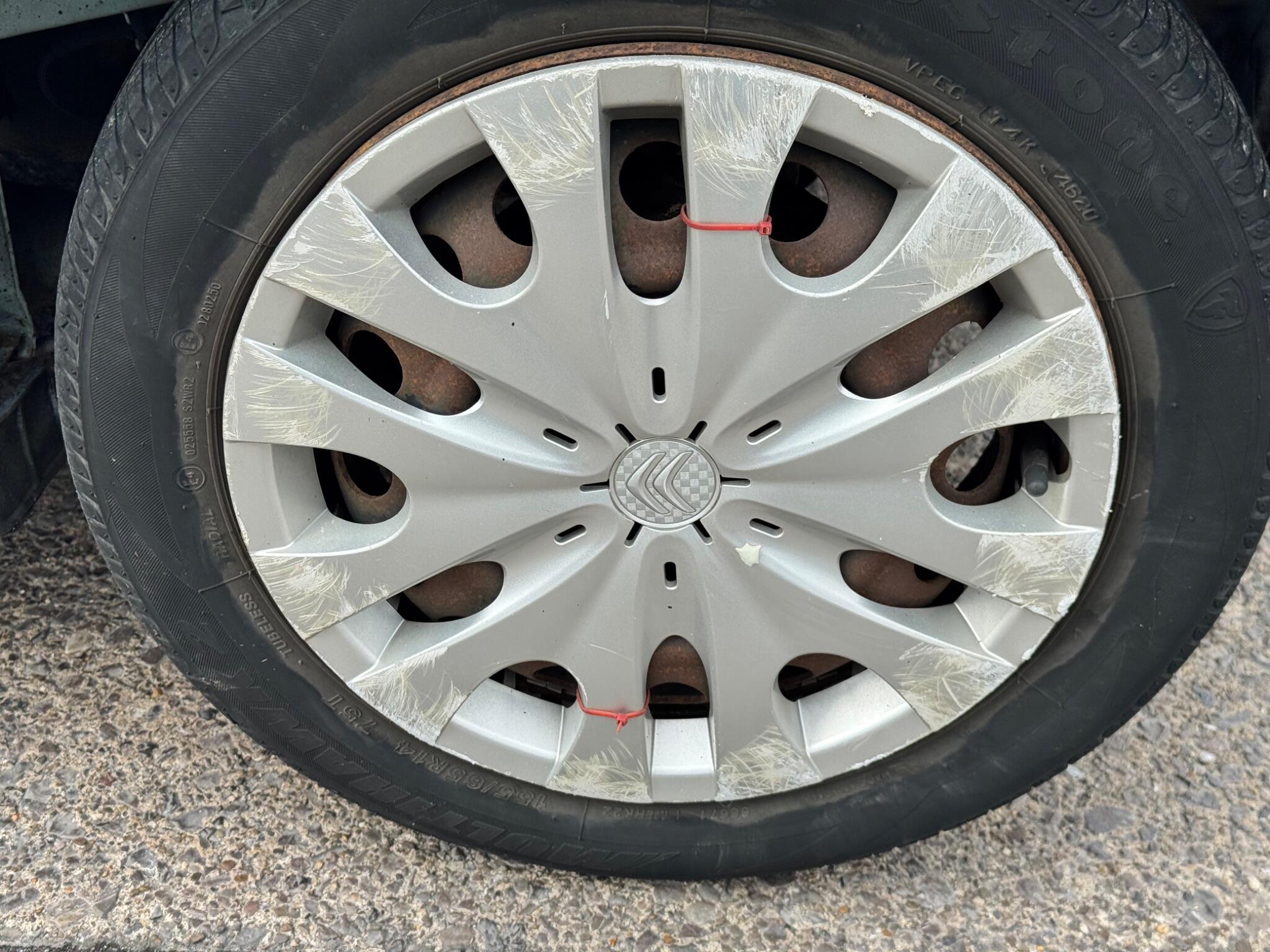 Citroen C1 view 39