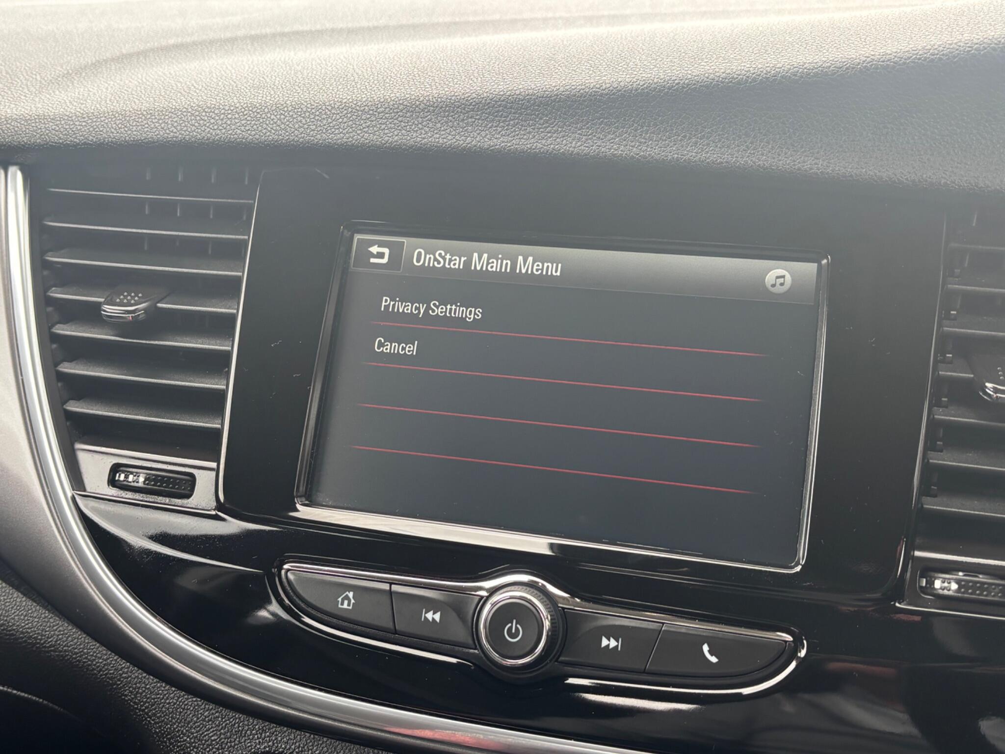 Vauxhall Mokka X view 20