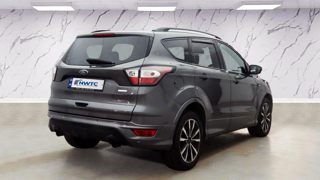 Ford Kuga view 7