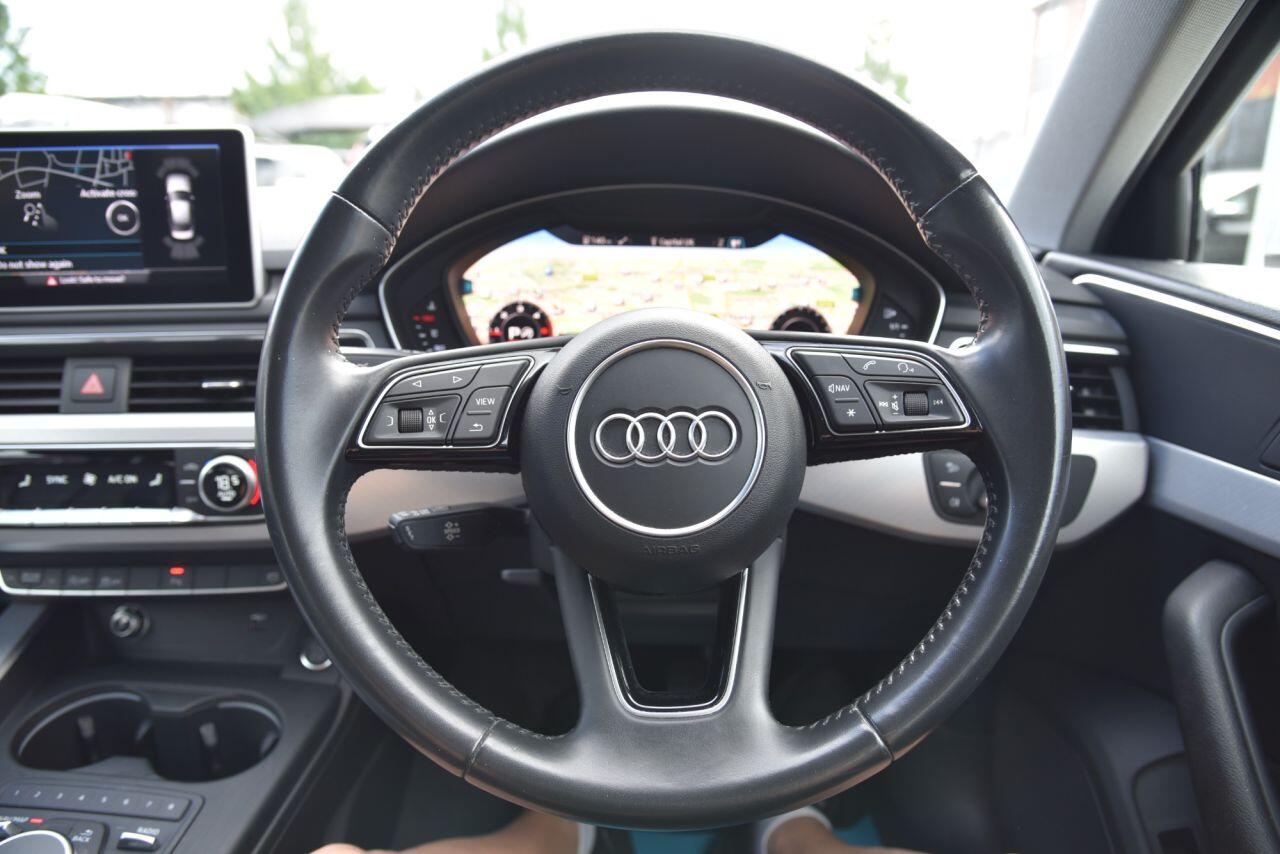 Audi A4 view 28