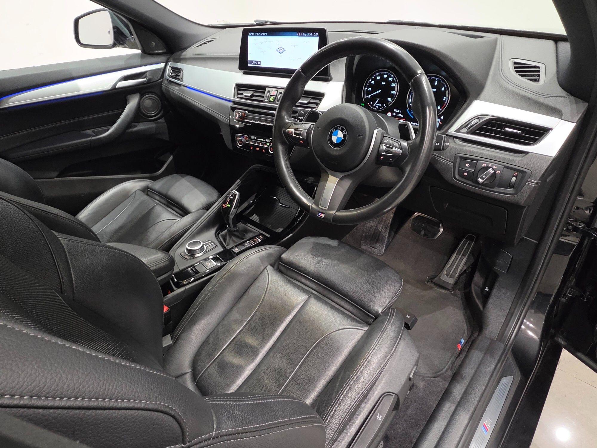 BMW X2 view 73
