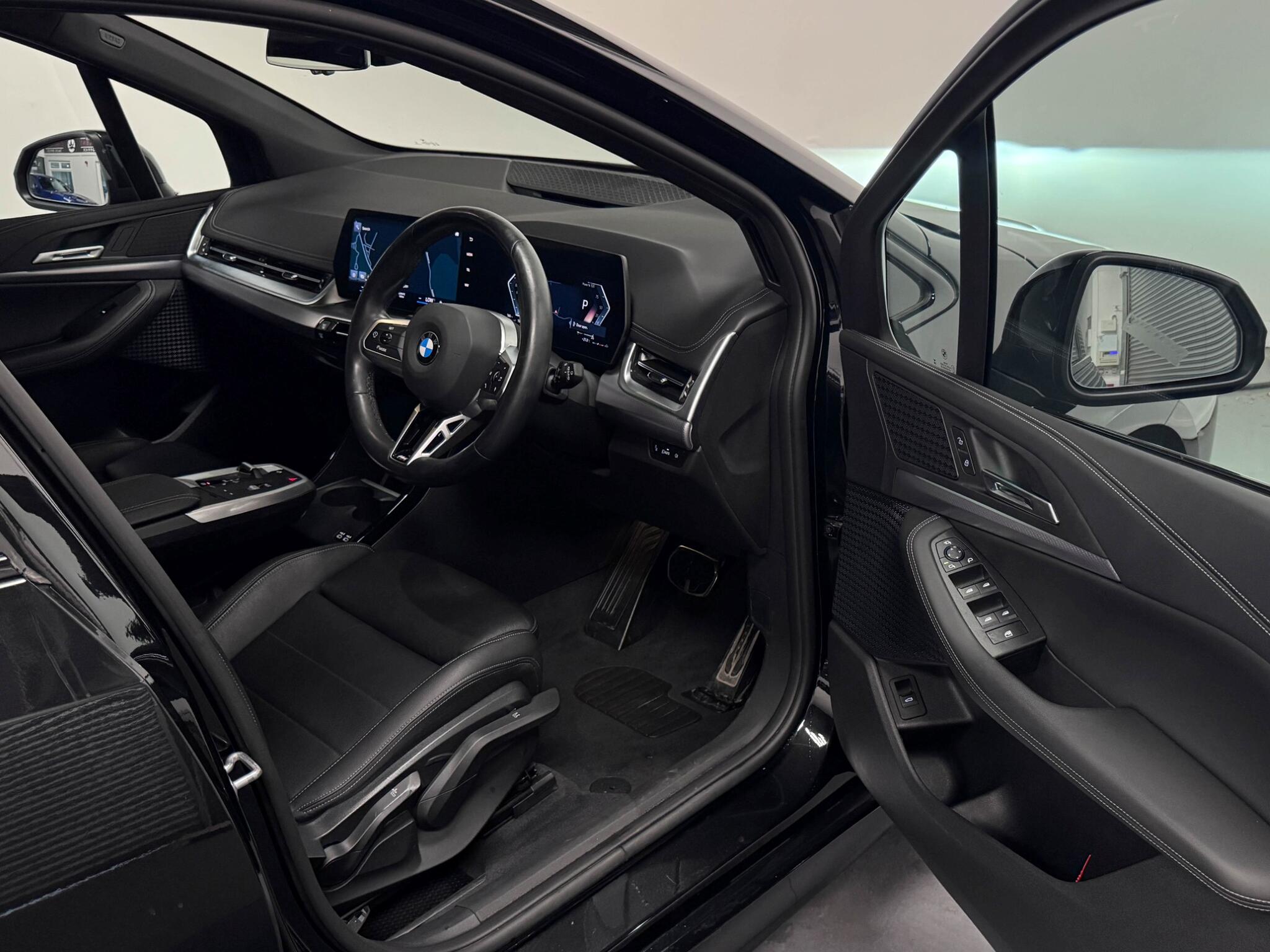BMW 2 Series view 34