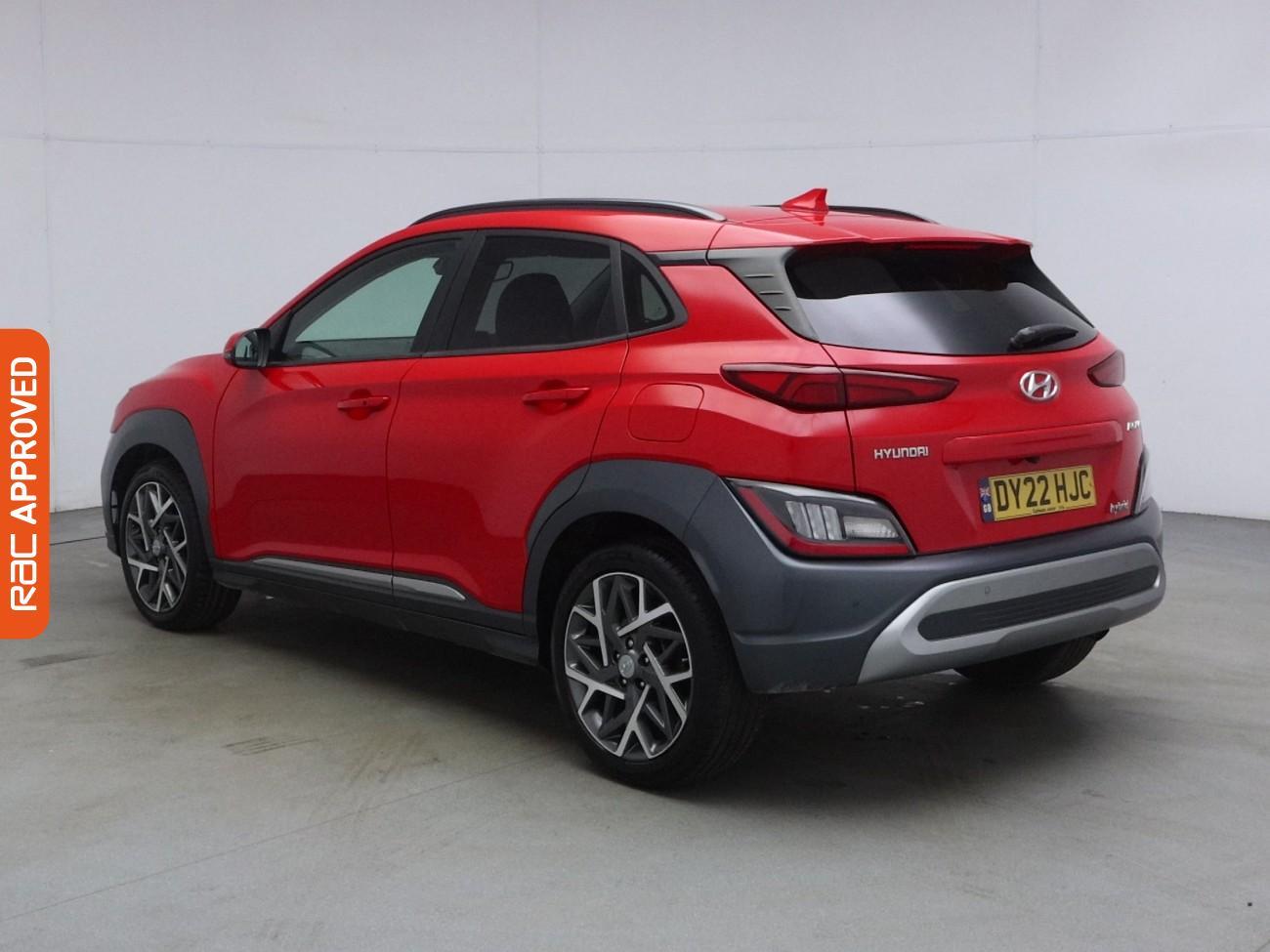 Hyundai Kona view 4