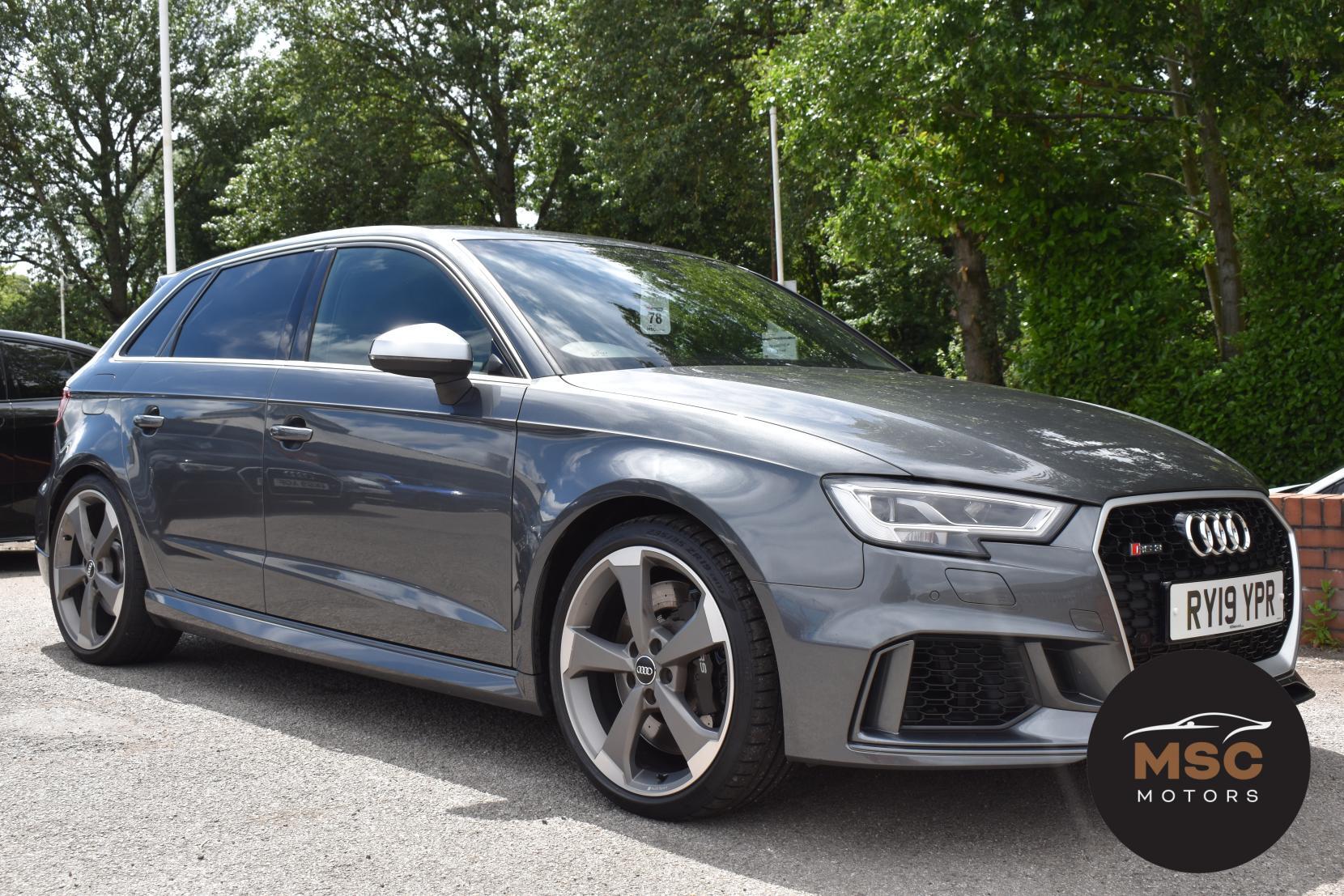 Audi RS3 view 24