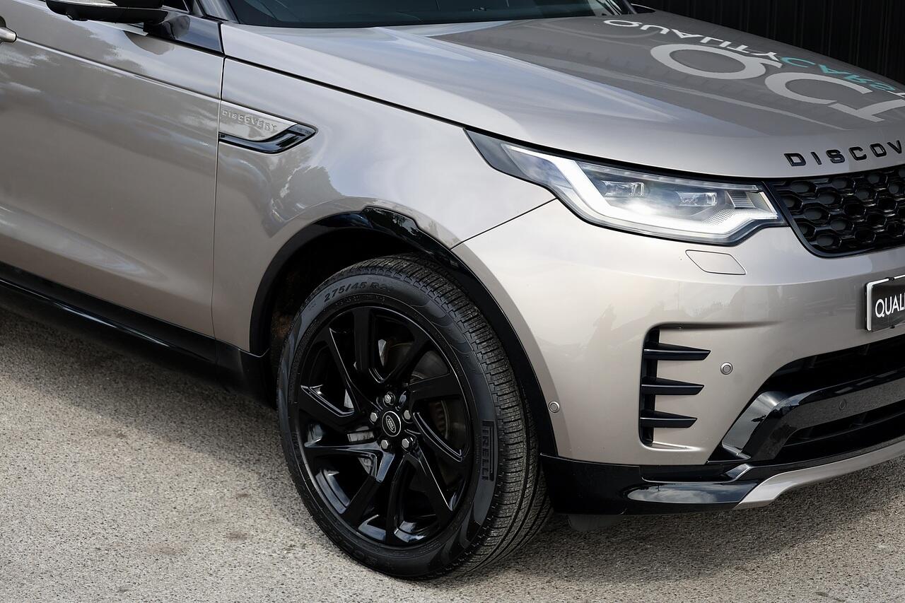Land Rover Discovery 3 view 27