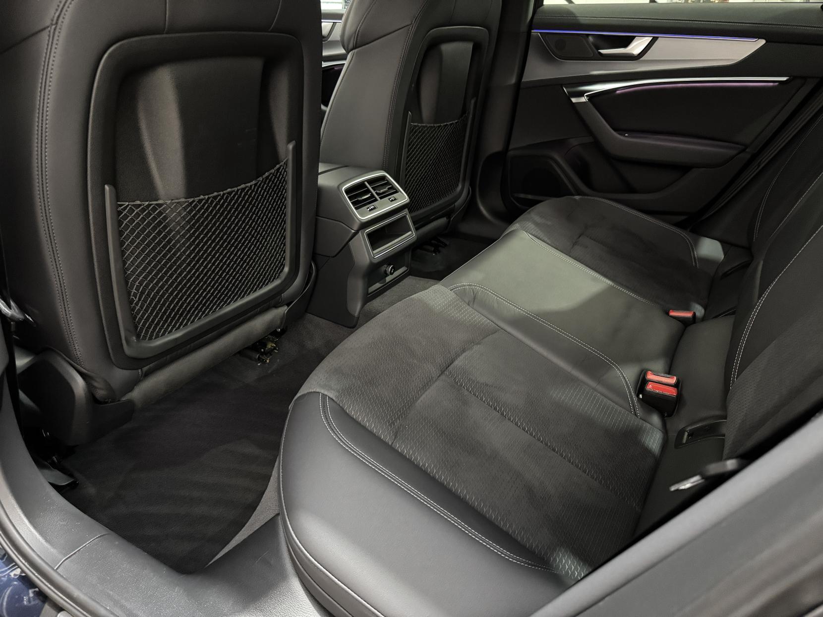 Audi A6 Saloon view 54