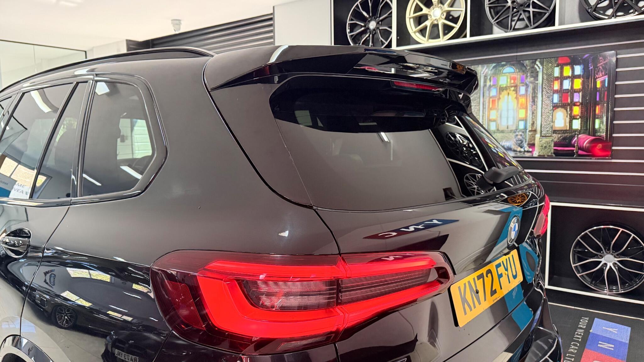 BMW X5 view 33
