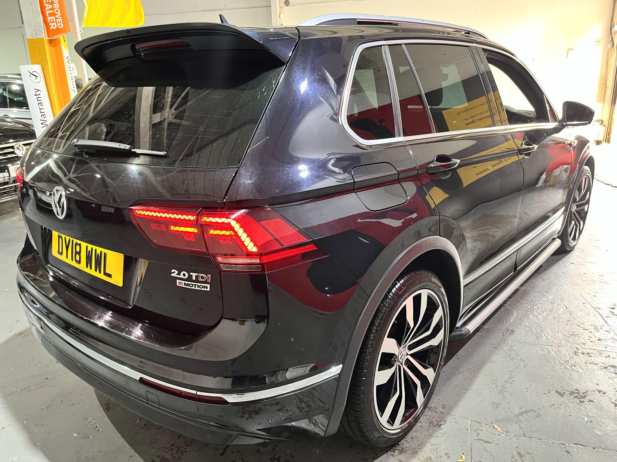 Volkswagen Tiguan view 7
