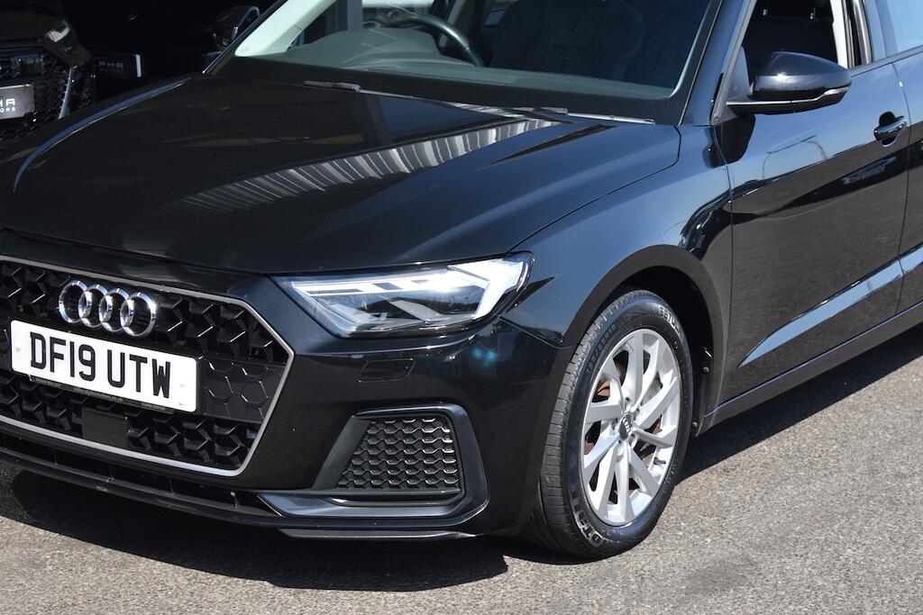 Audi A1 view 22