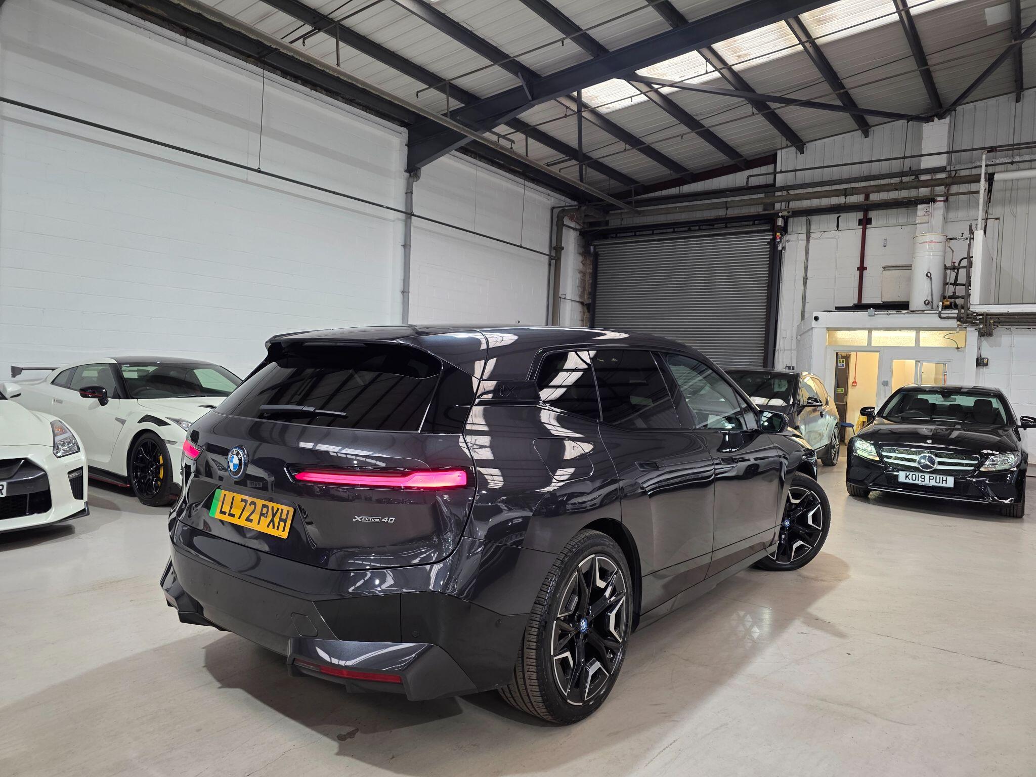 BMW Ix view 34