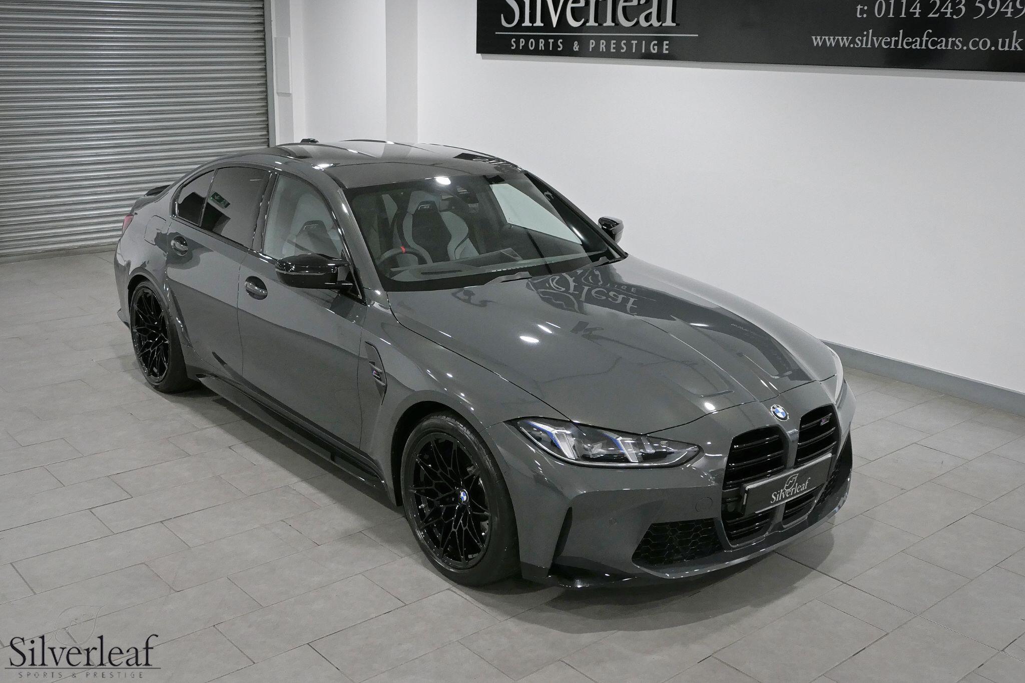 BMW M3 view 35