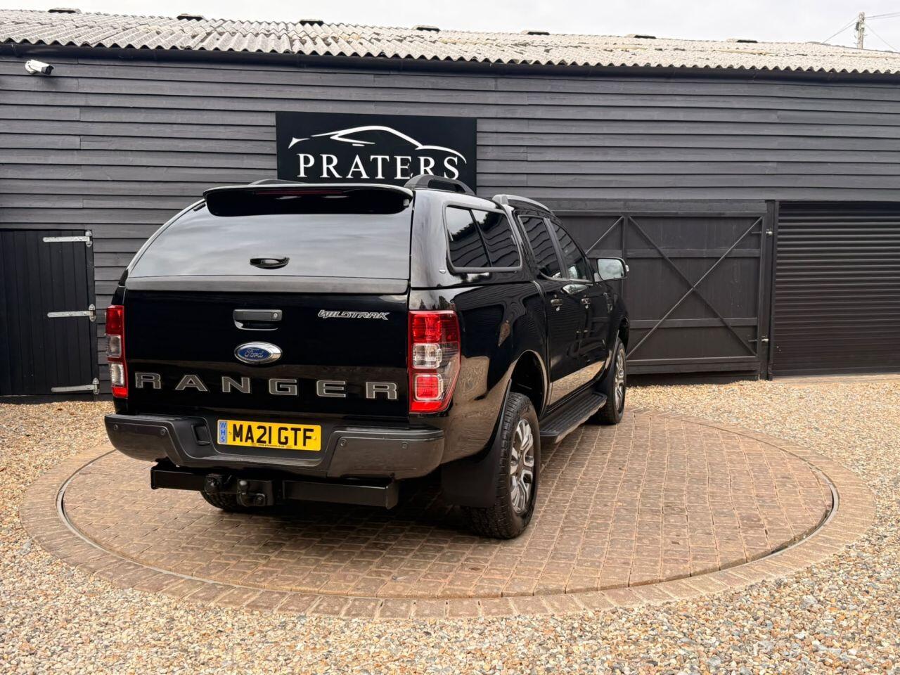 Ford Ranger view 24