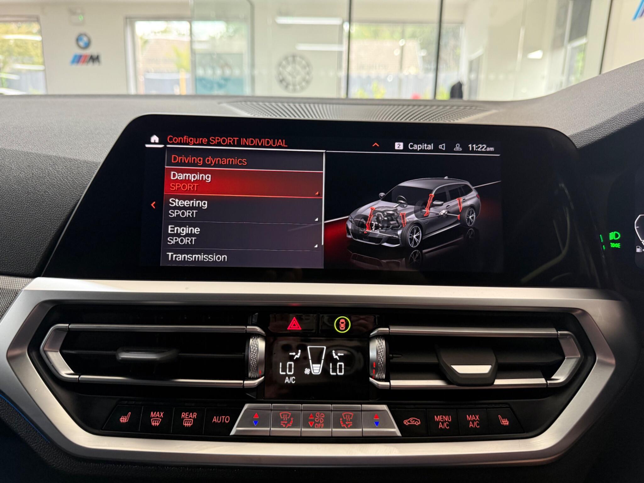 BMW 3 Series view 42