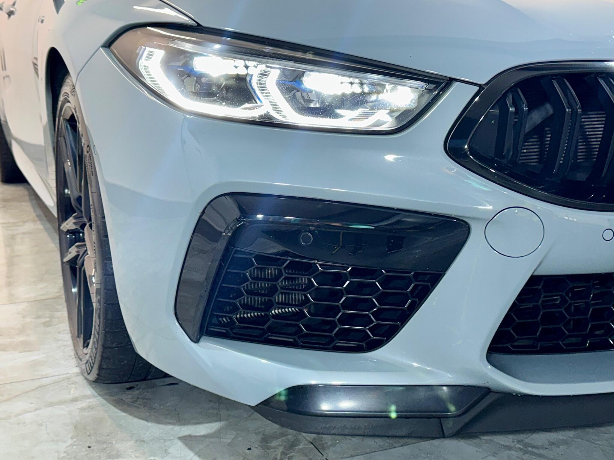 BMW M8 Gran Coupe view 83