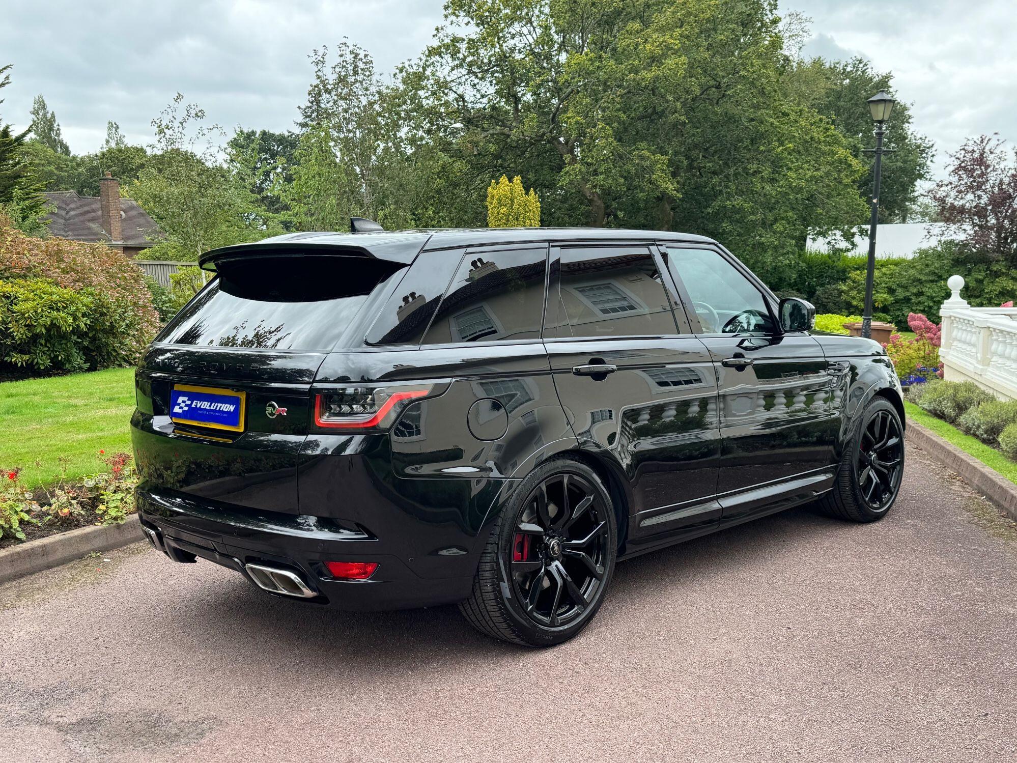 Land Rover Range Rover Sport view 11