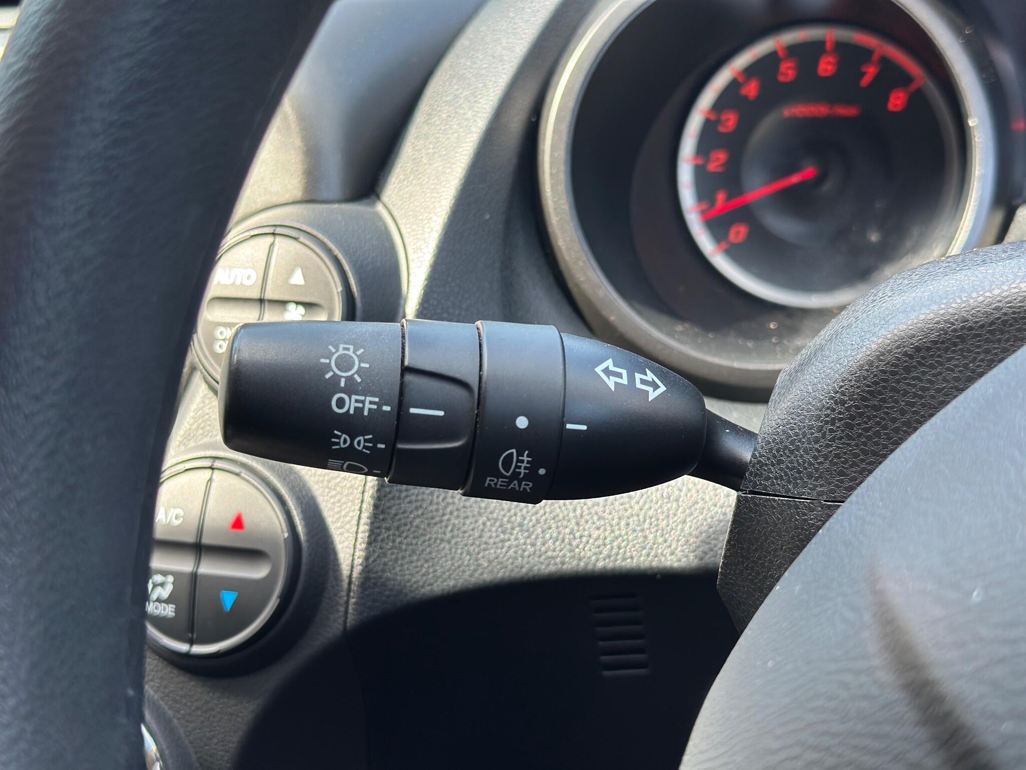 Honda Jazz view 33