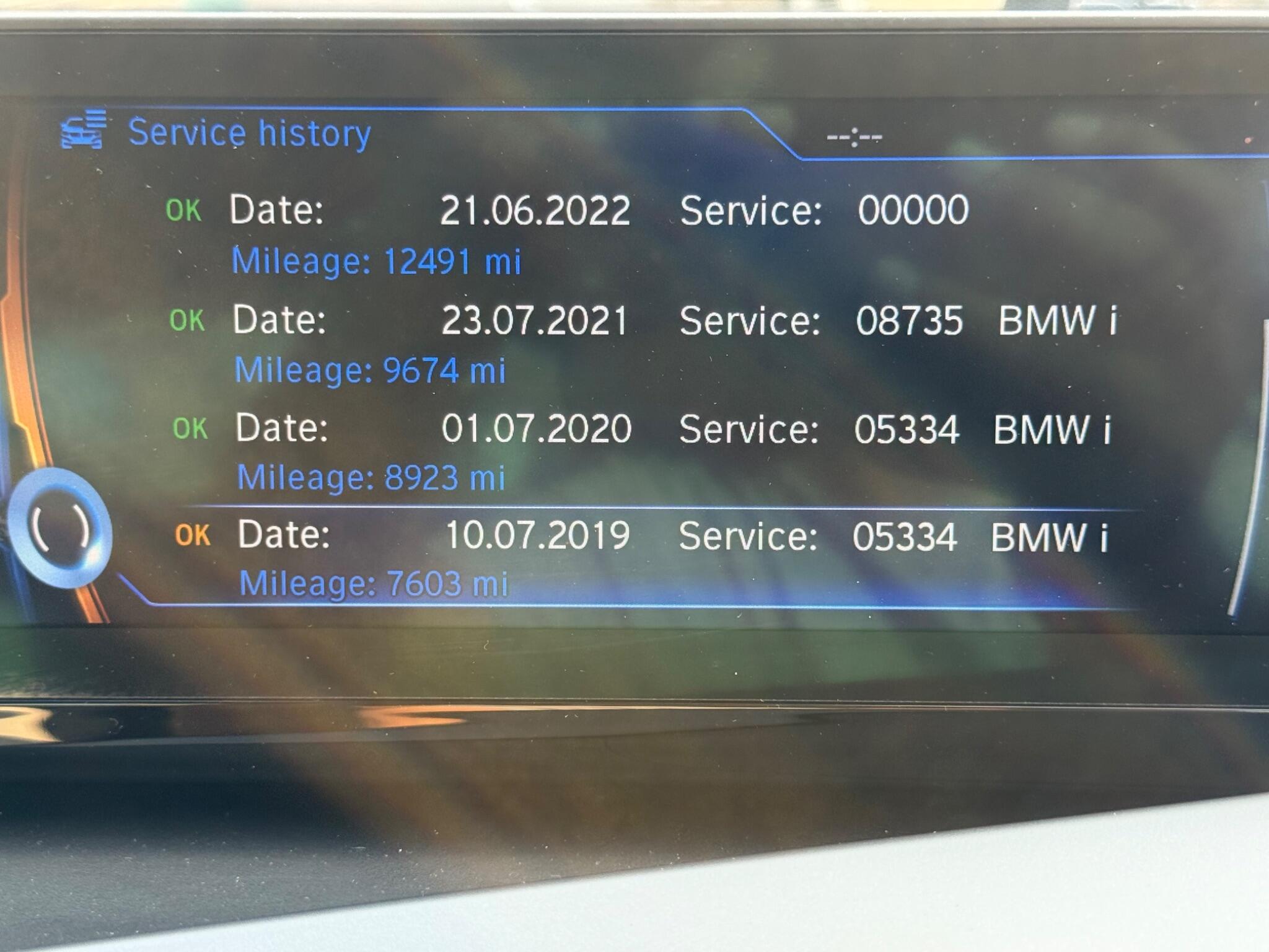 BMW I8 view 23