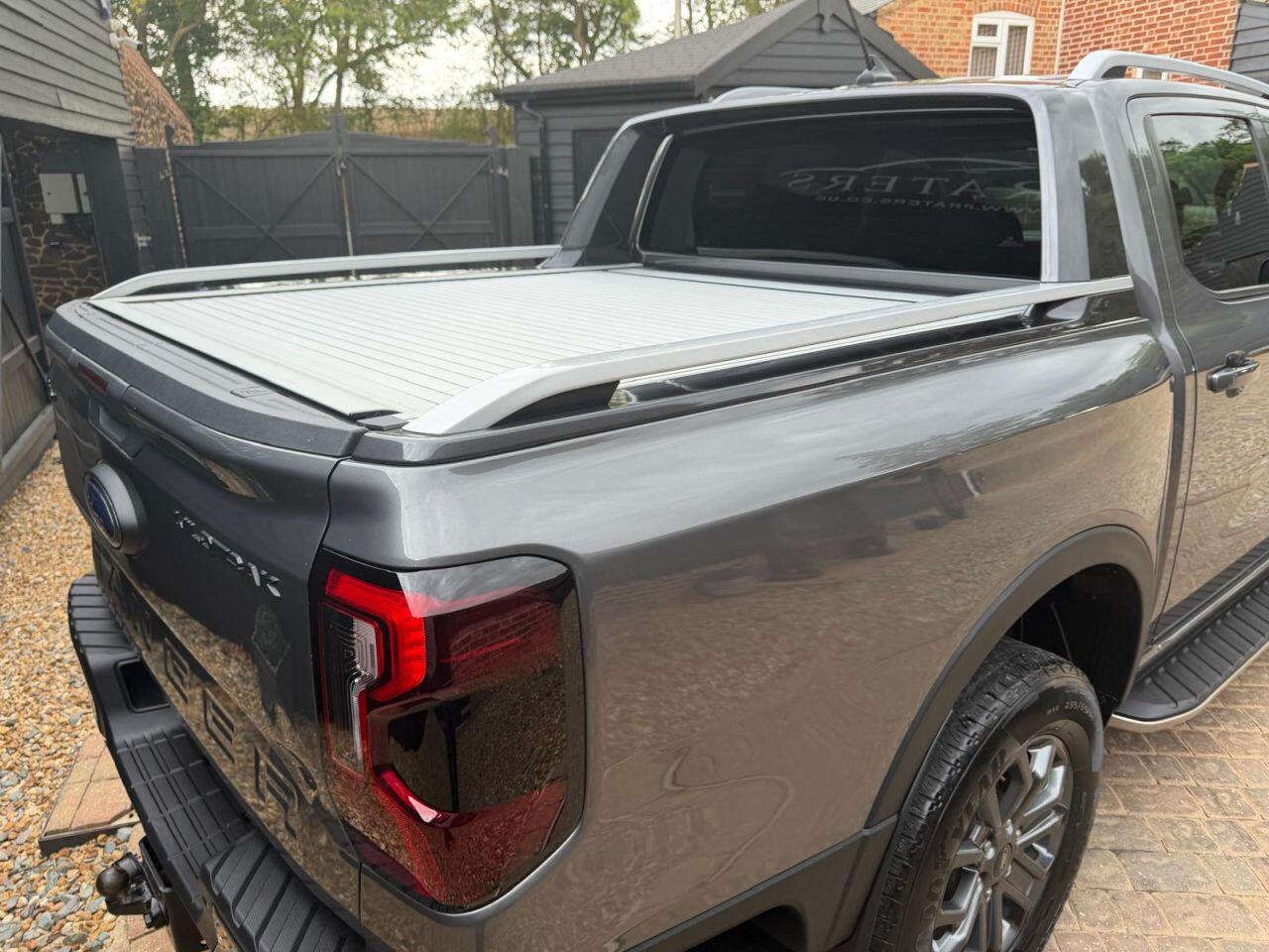 Ford Ranger view 17