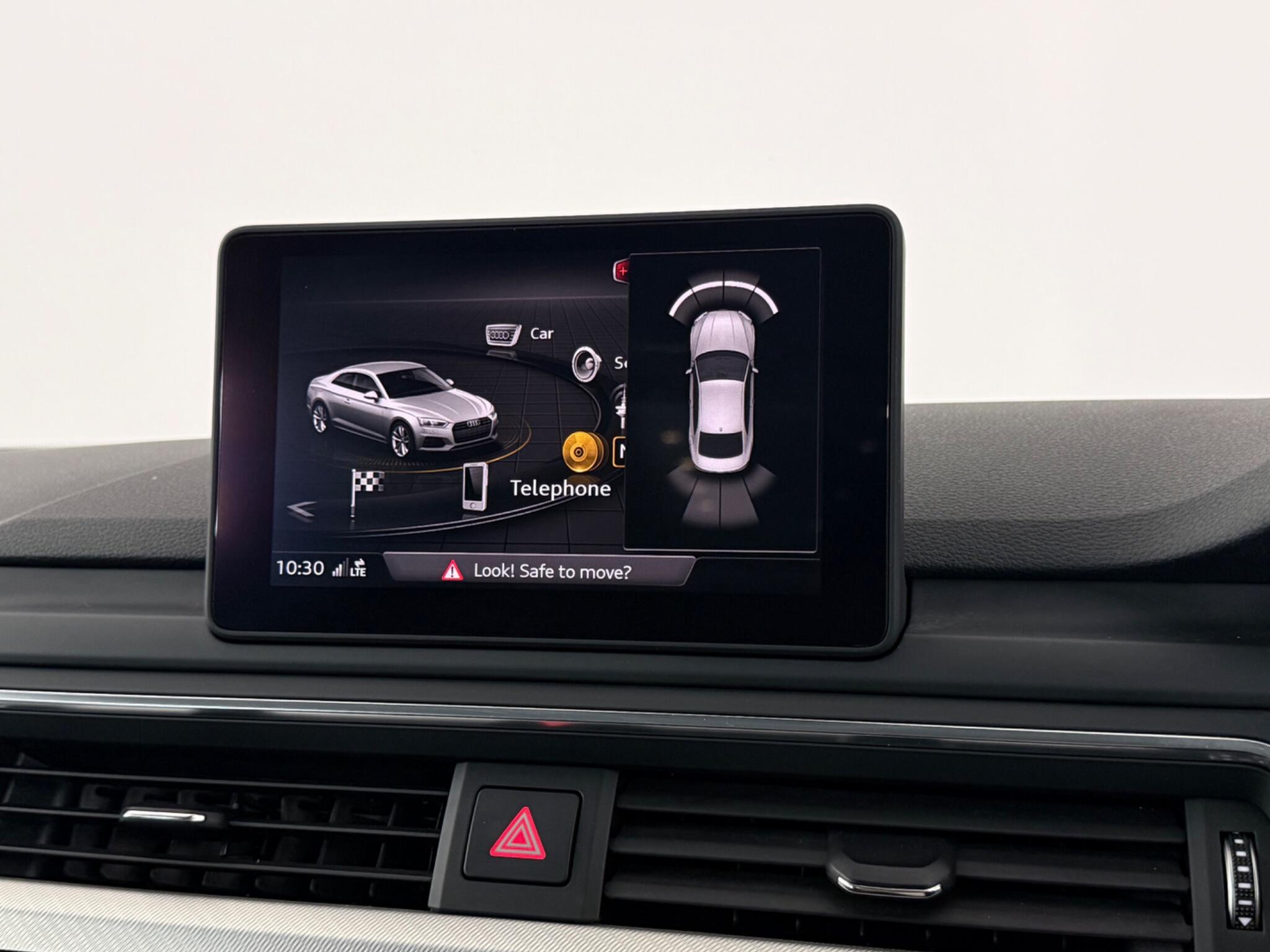 Audi A5 view 24
