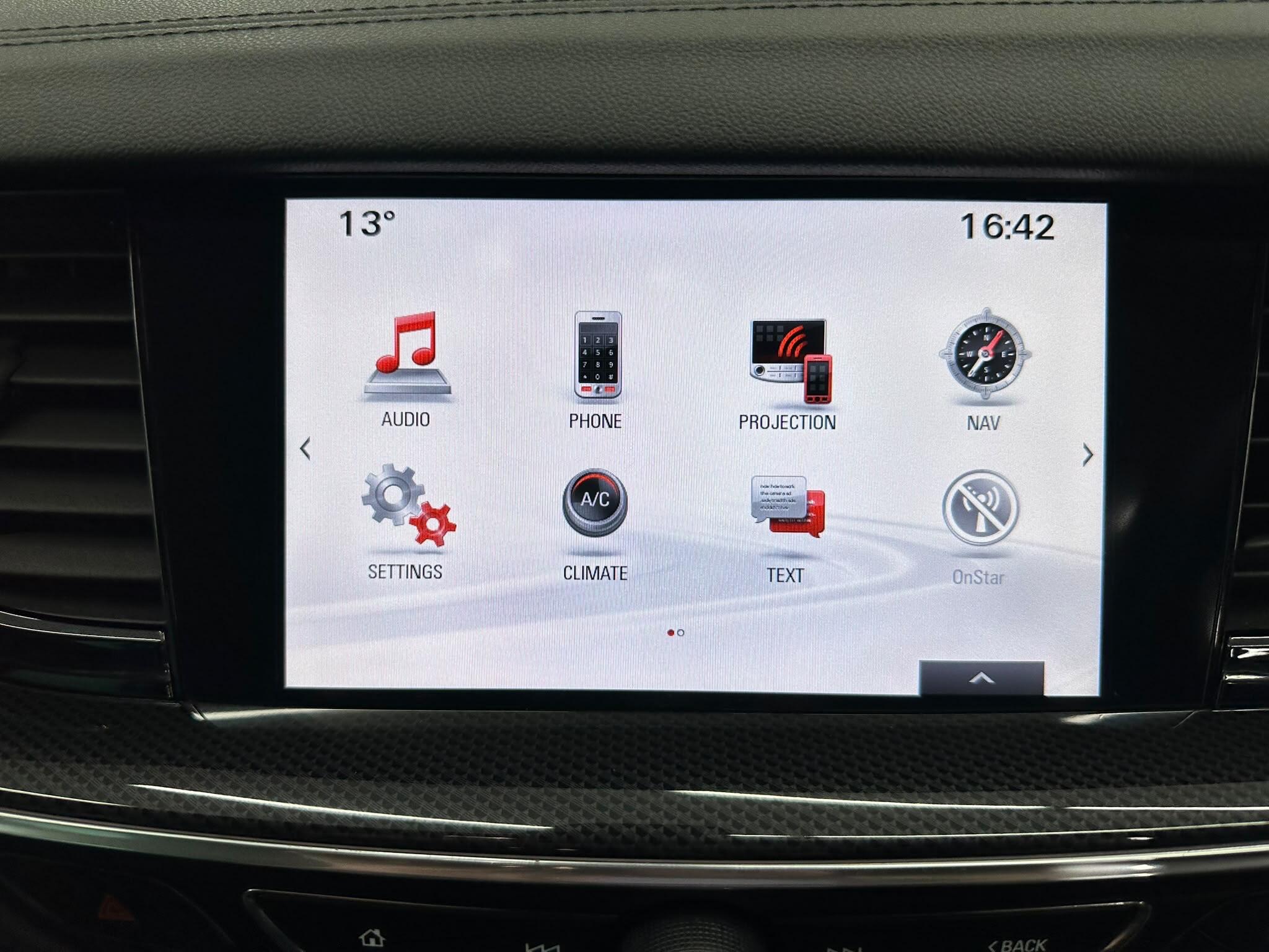 Vauxhall Insignia view 44