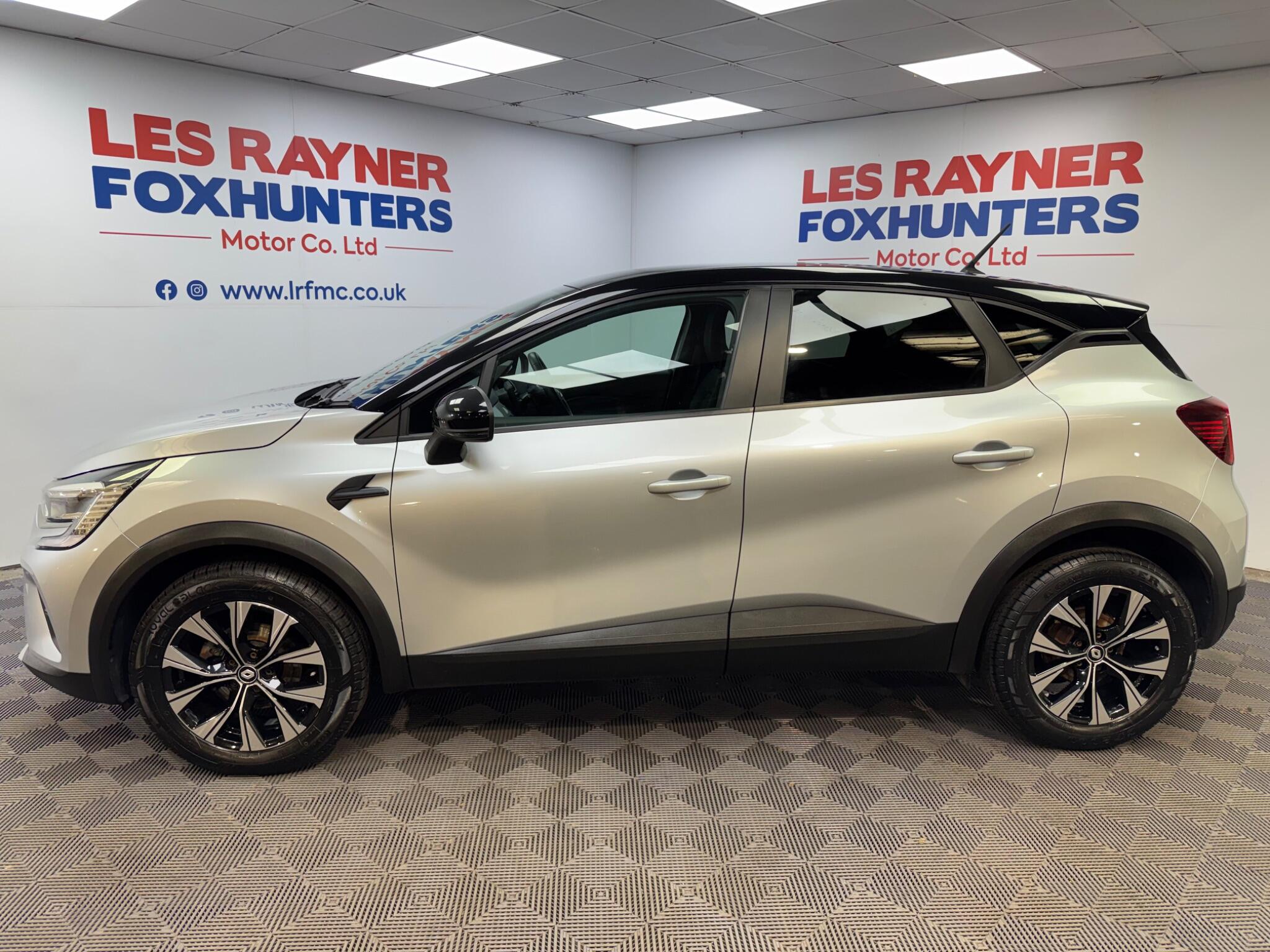 Renault Captur view 9