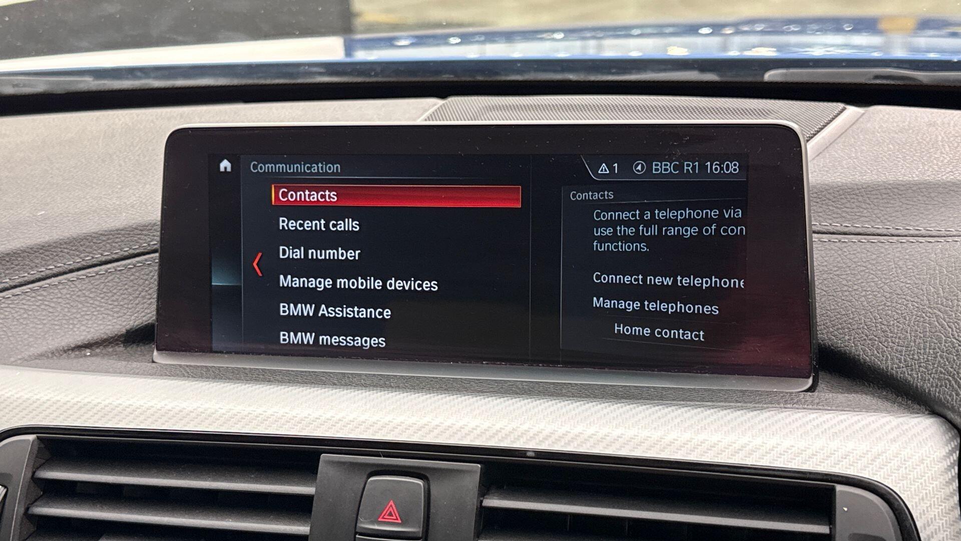 BMW 4 Series view 26