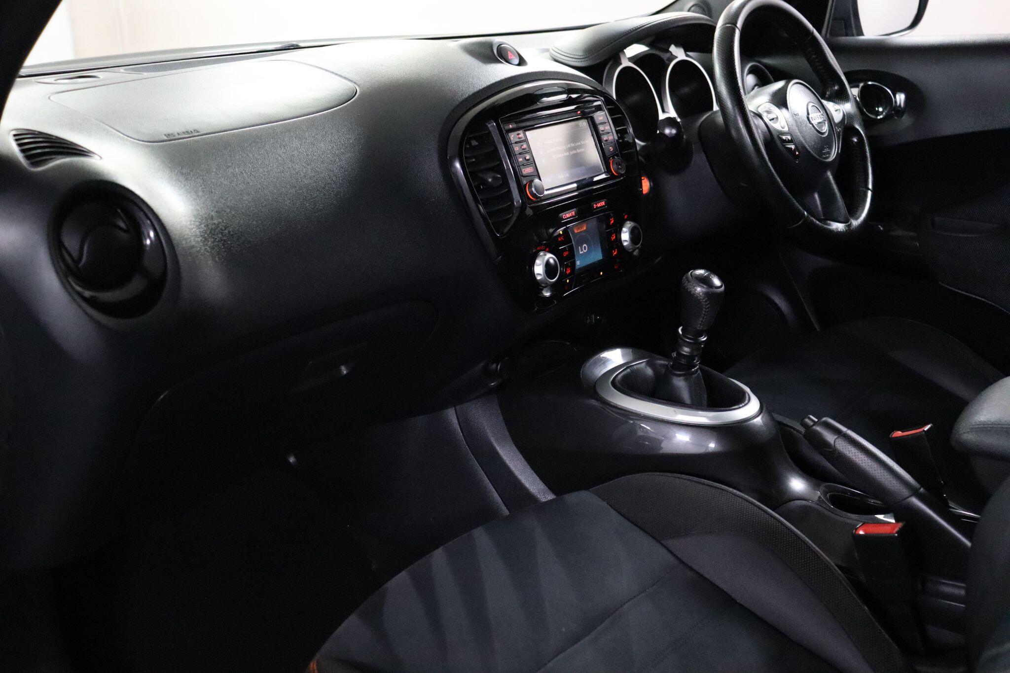 Nissan Juke view 34