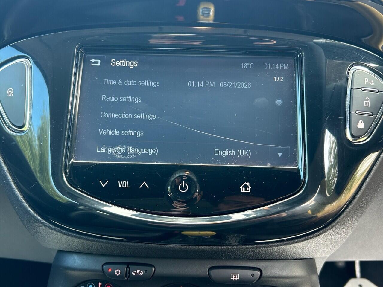 Vauxhall Adam view 31