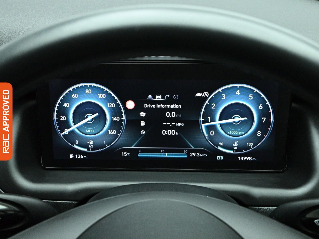 Hyundai Tucson view 11