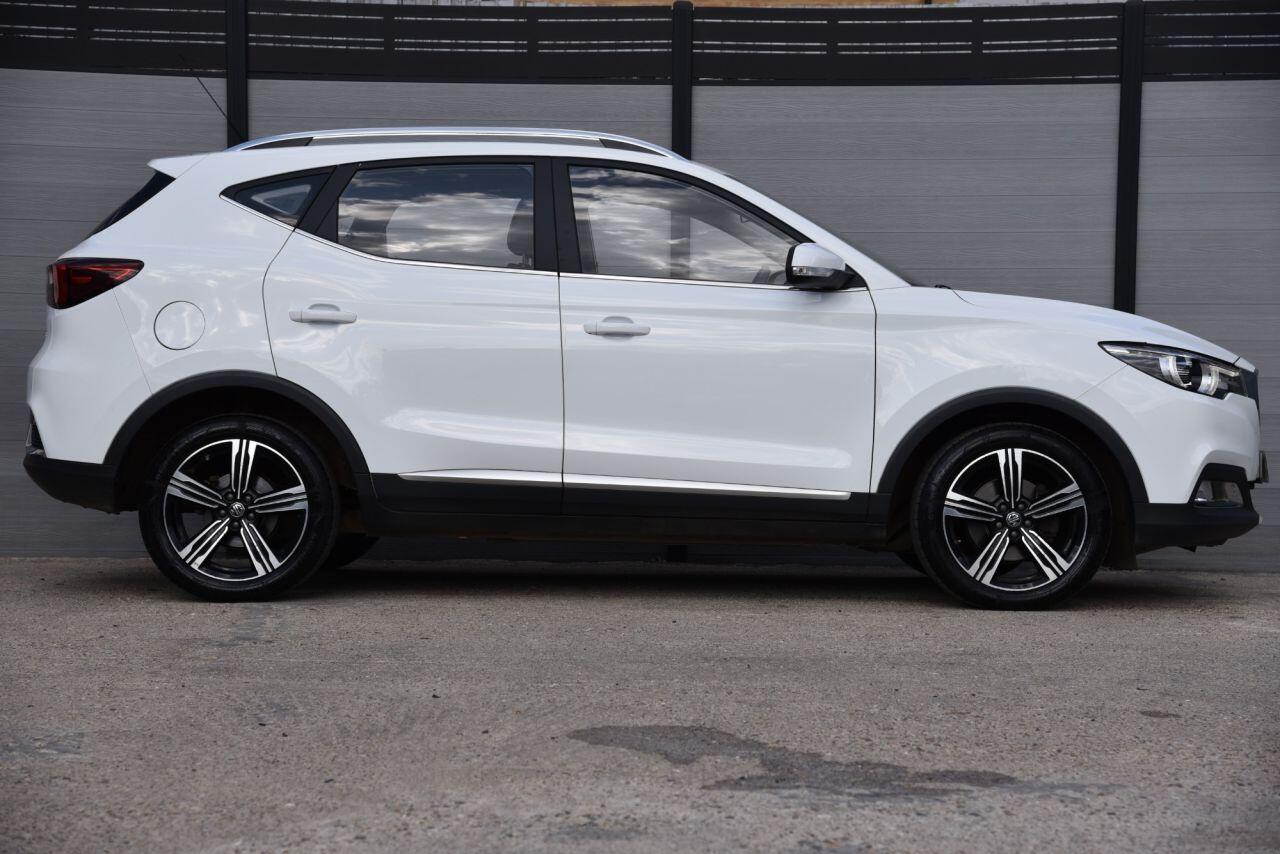 MG MG ZS view 7