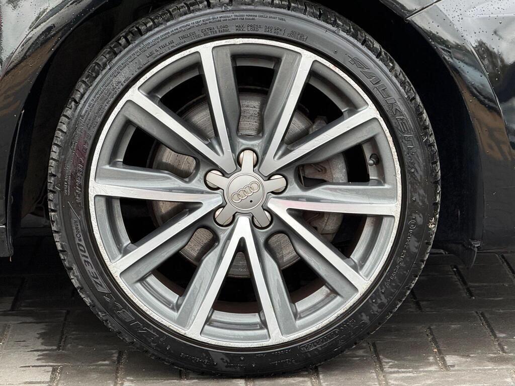 Audi A1 view 9