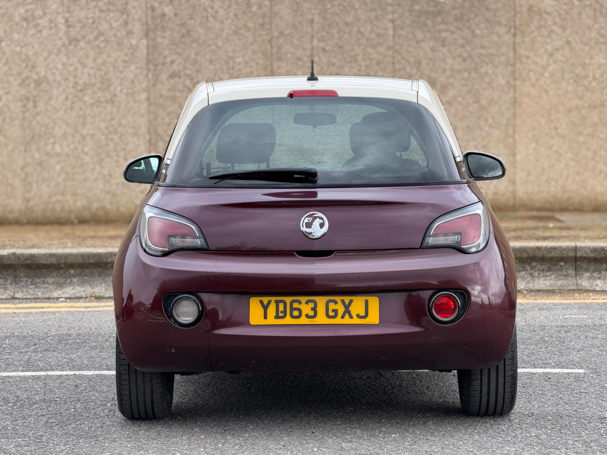 Vauxhall Adam view 9