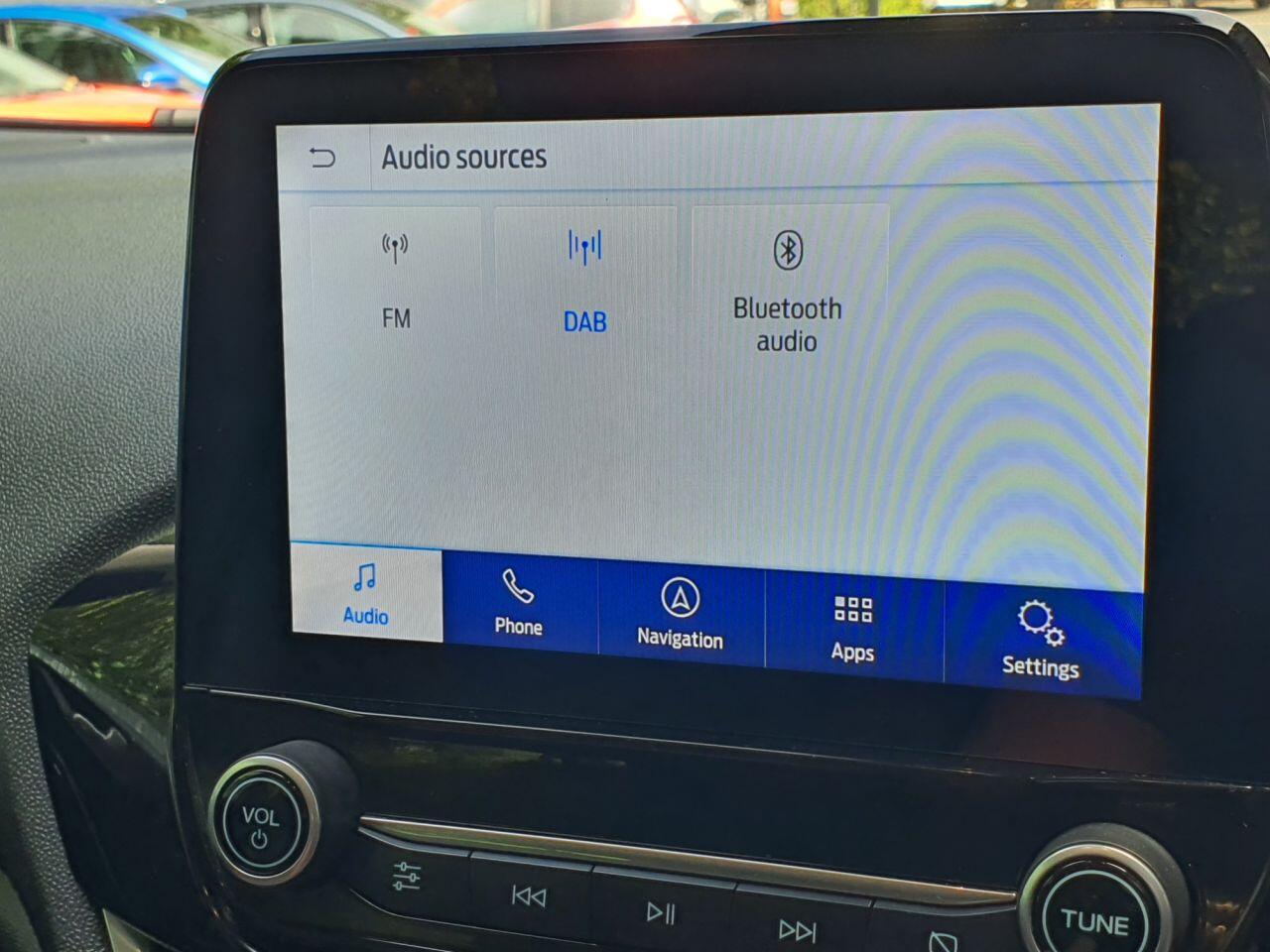 Ford Fiesta view 35