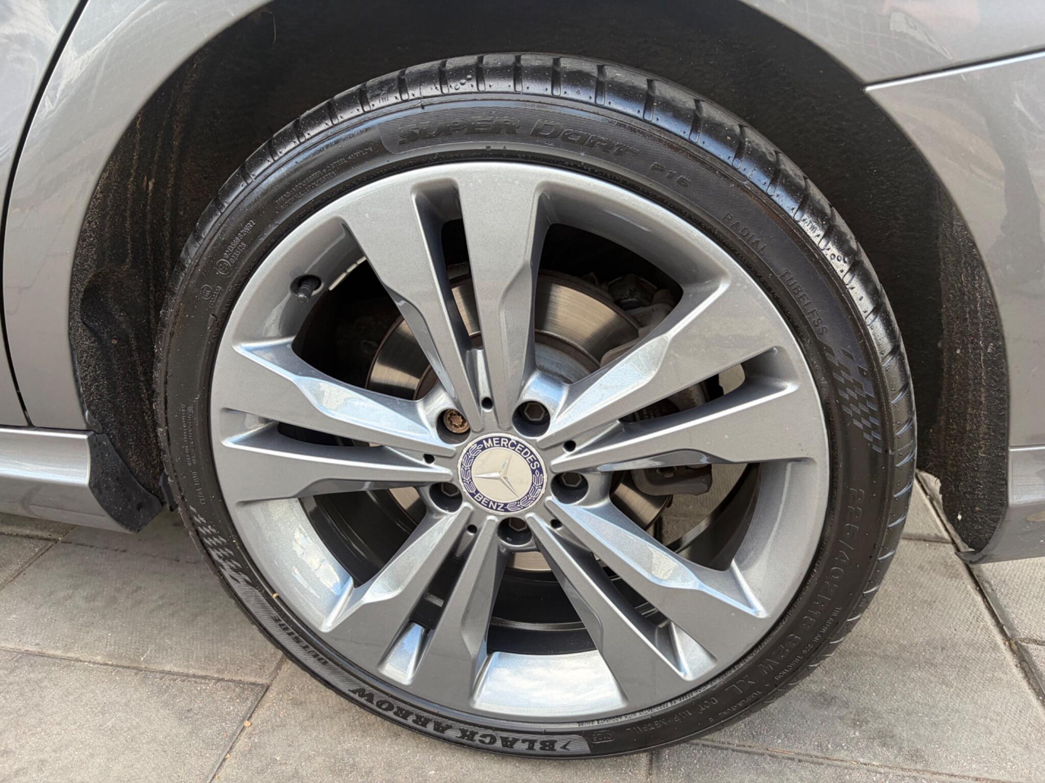 Mercedes-Benz Cla view 84